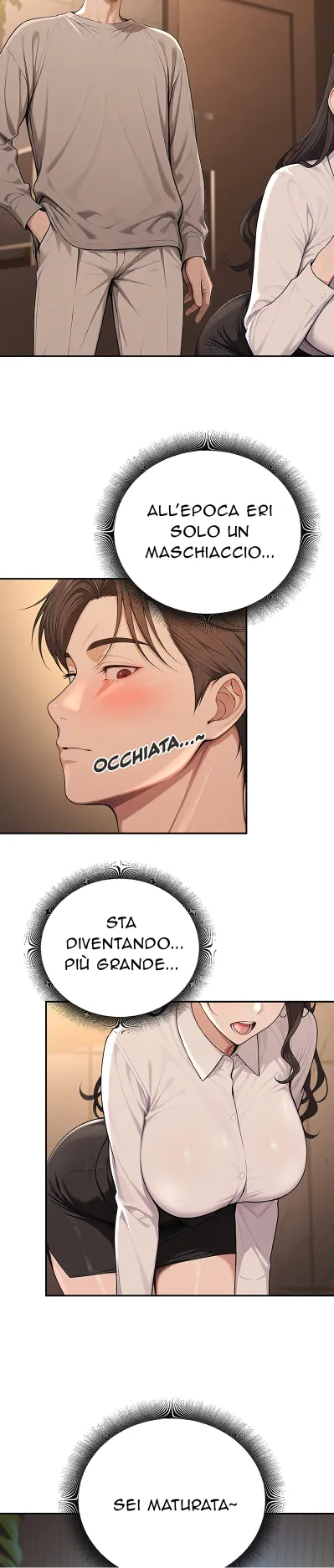 Paradosso 7GF - Episode 2 - read scene 7
