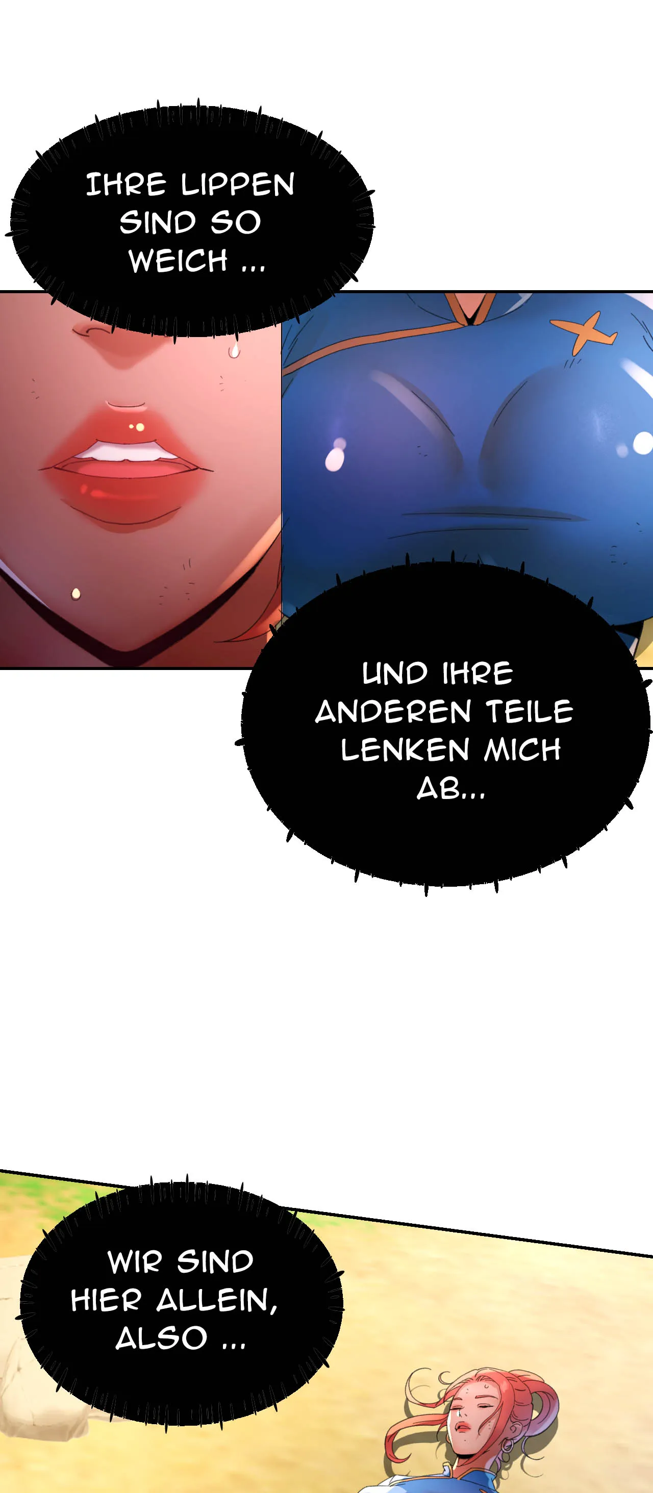 Rob – Insel der Begierde - Episode 1 - read scene 52