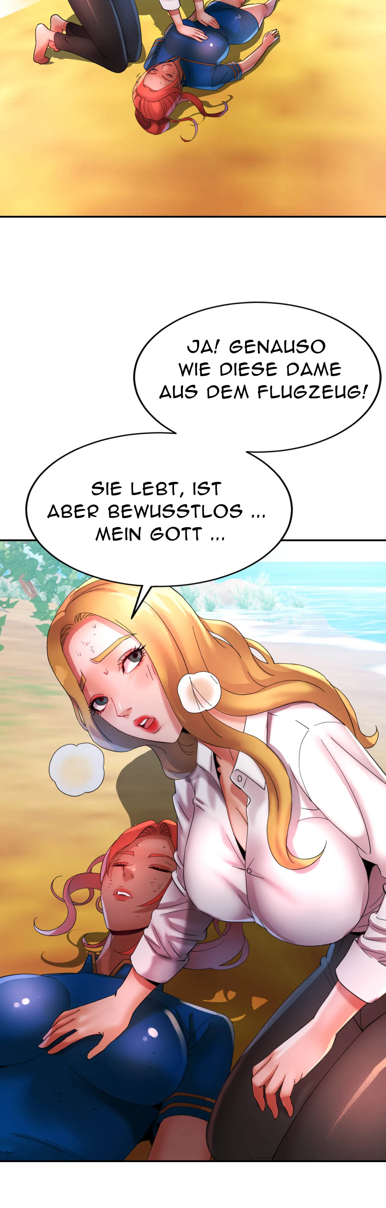 Rob – Insel der Begierde - Episode 1 - read scene 46