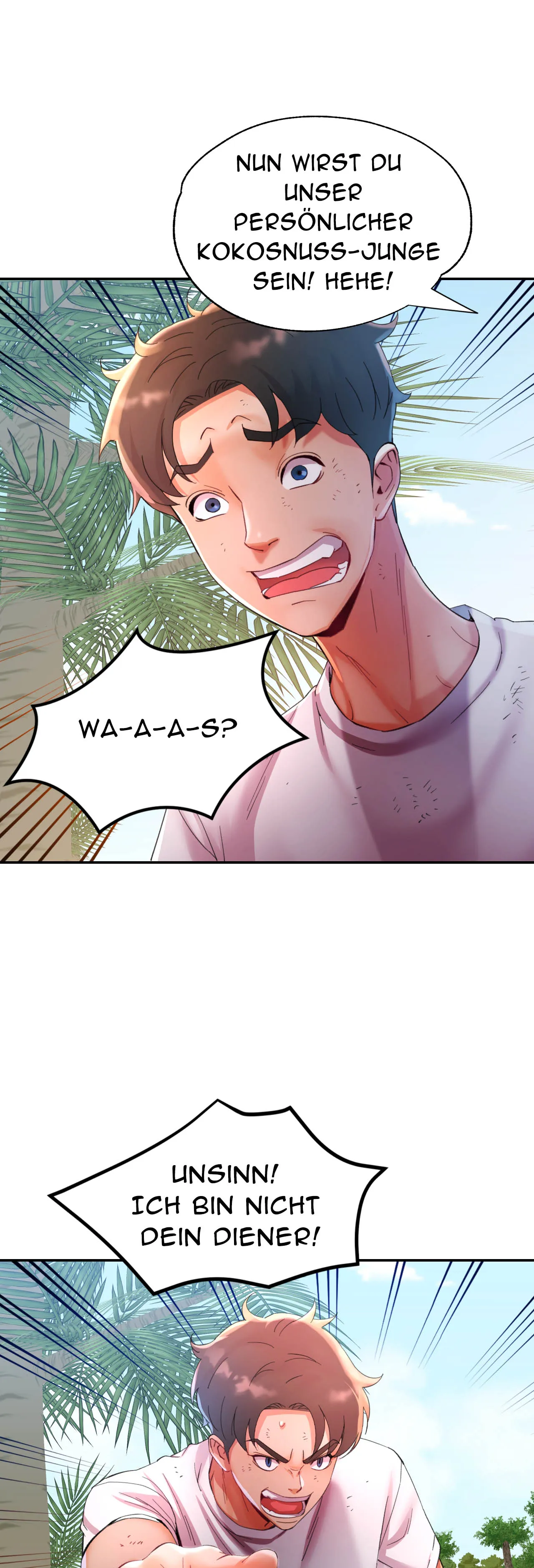 Rob – Insel der Begierde - Episode 2 - read scene 34