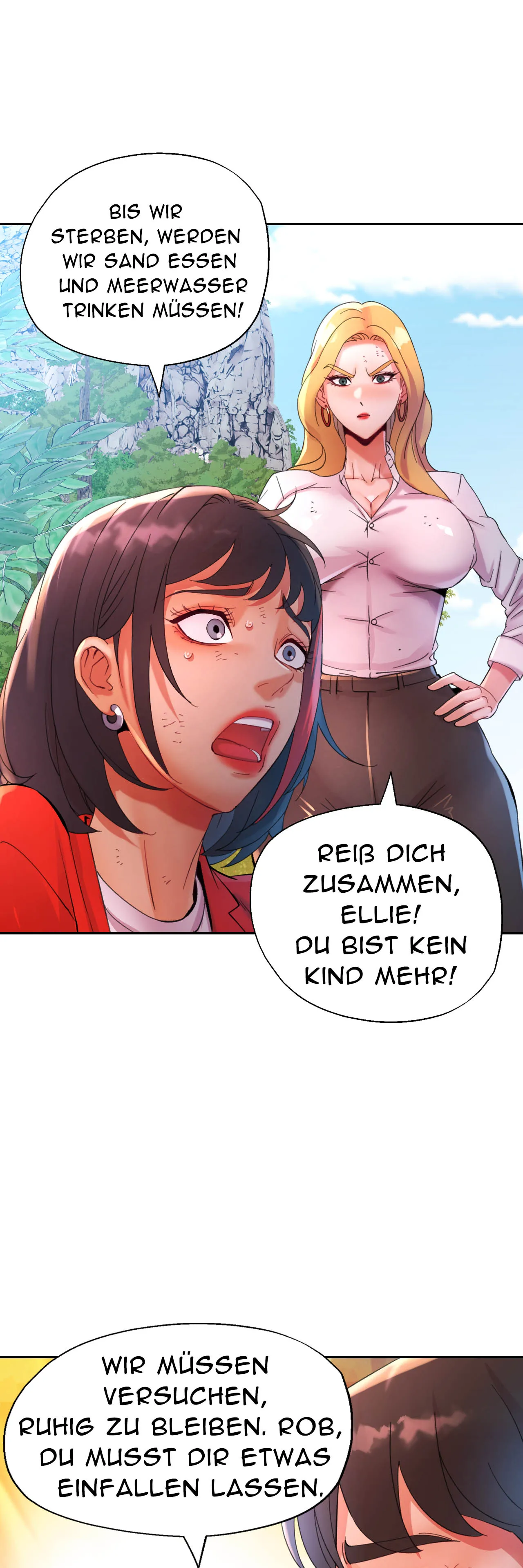 Rob – Insel der Begierde - Episode 2 - read scene 22