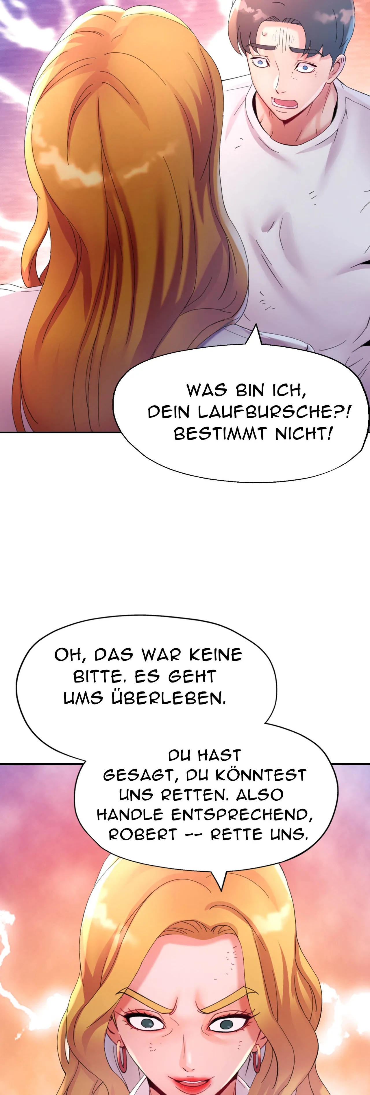 Rob – Insel der Begierde - Episode 2 - read scene 47