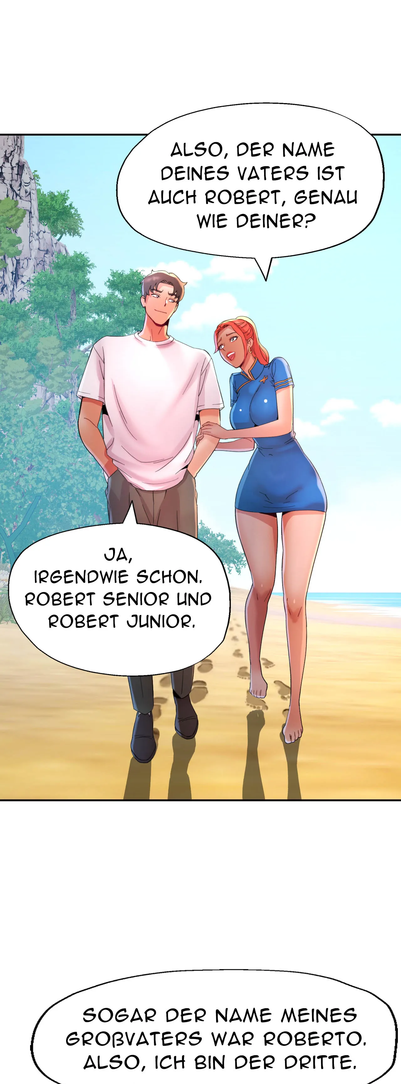Rob – Insel der Begierde - Episode 2 - read scene 52