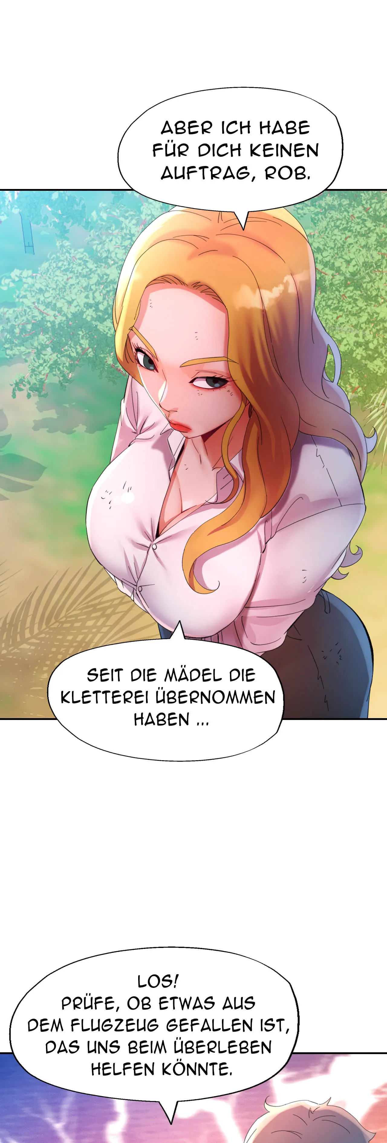 Rob – Insel der Begierde - Episode 2 - read scene 46