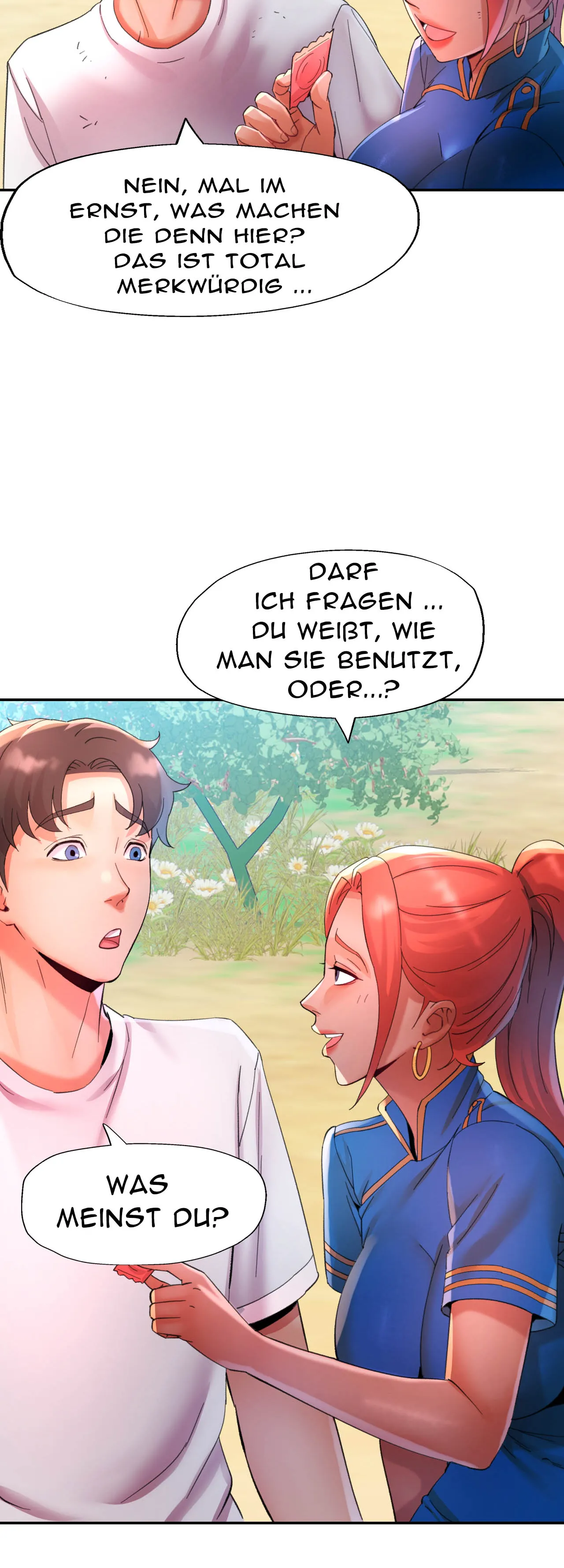 Rob – Insel der Begierde - Episode 2 - read scene 60