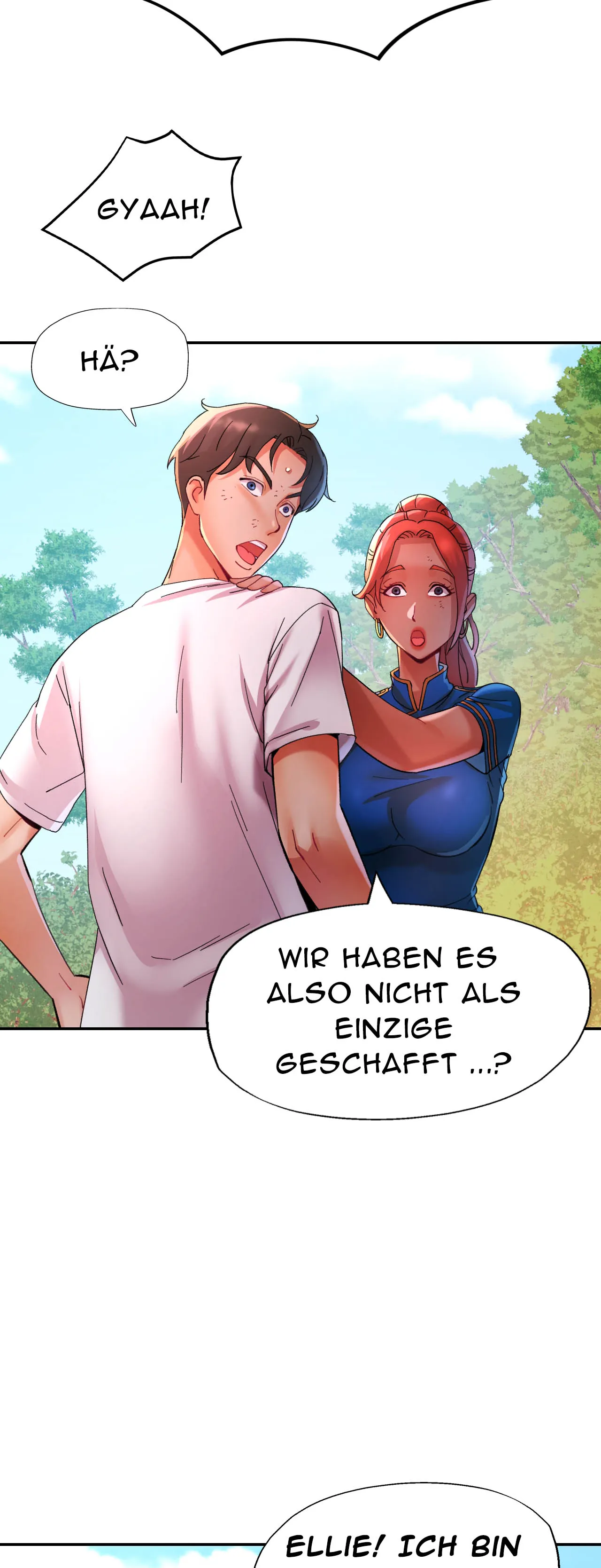 Rob – Insel der Begierde - Episode 2 - read scene 9