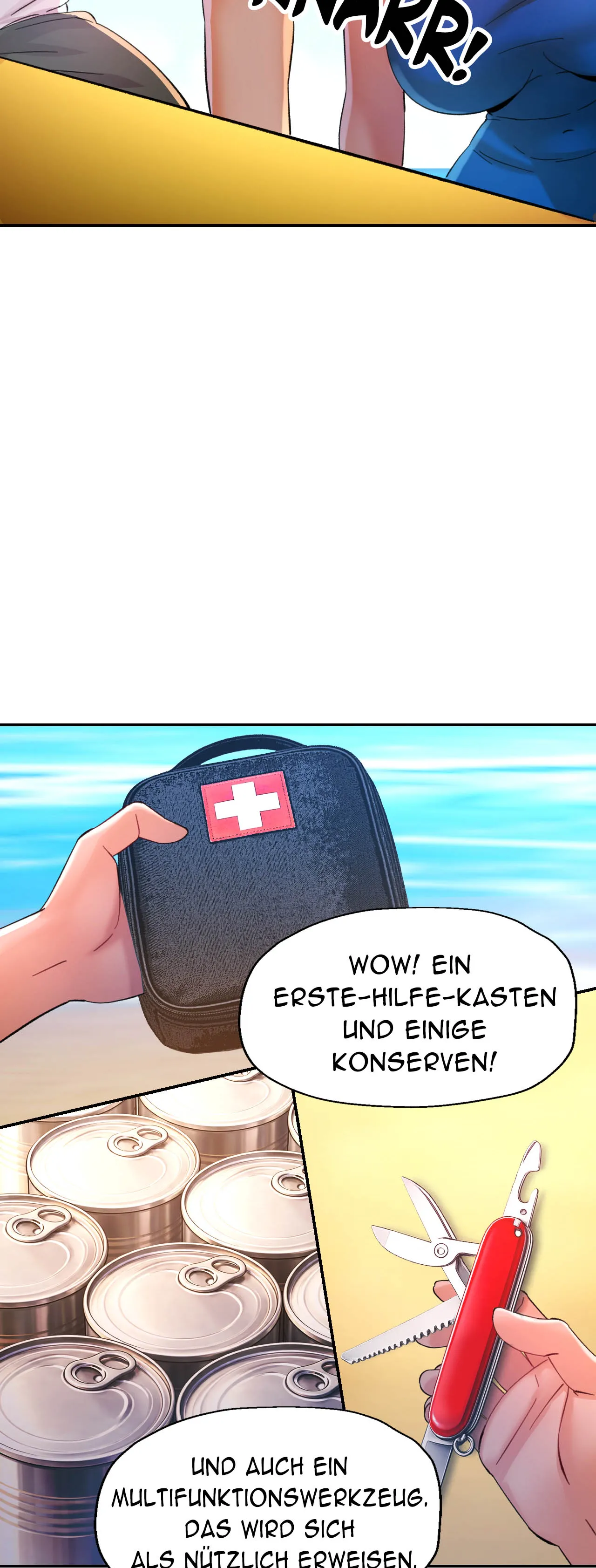 Rob – Insel der Begierde - Episode 2 - read scene 57