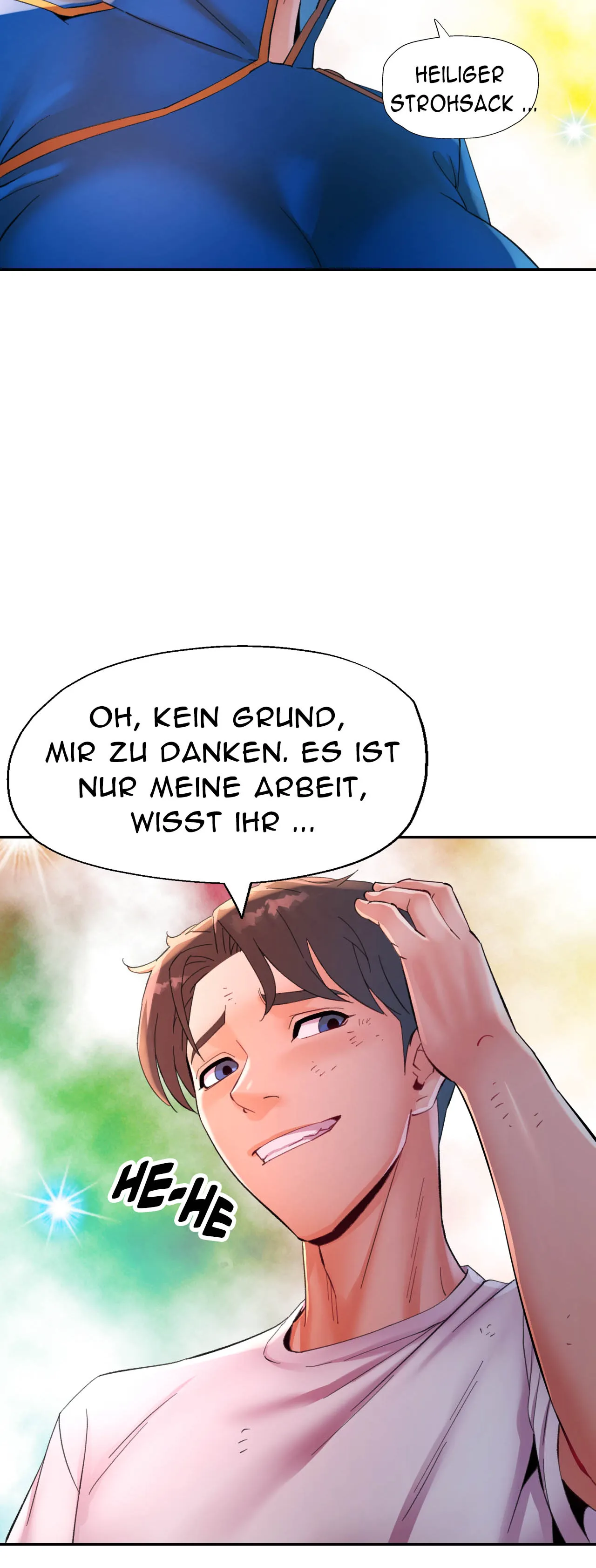 Rob – Insel der Begierde - Episode 2 - read scene 32