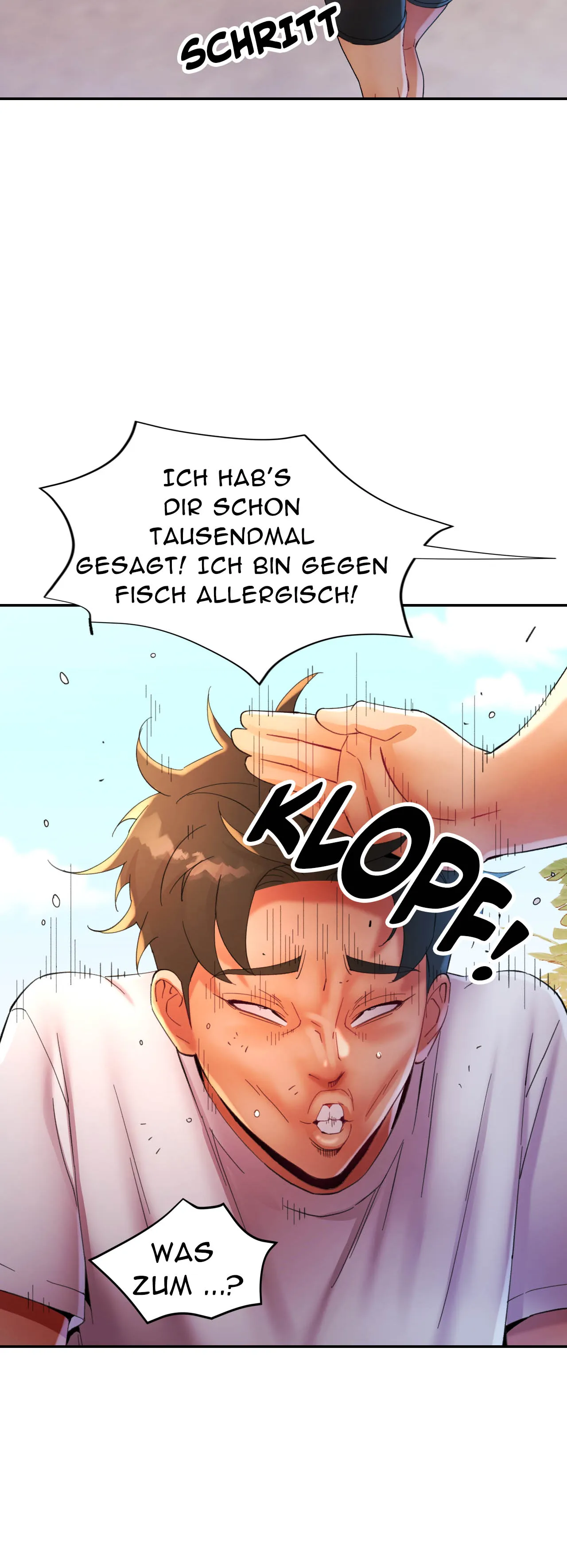Rob – Insel der Begierde - Episode 3 - read scene 12