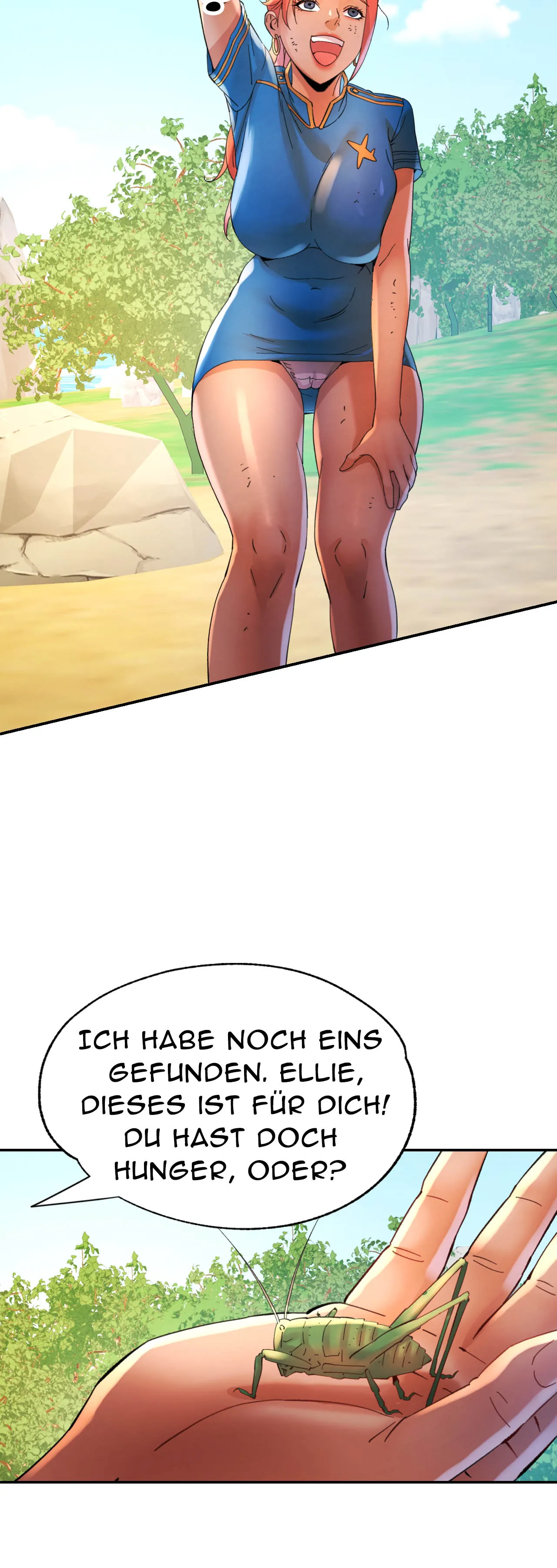 Rob – Insel der Begierde - Episode 3 - read scene 38