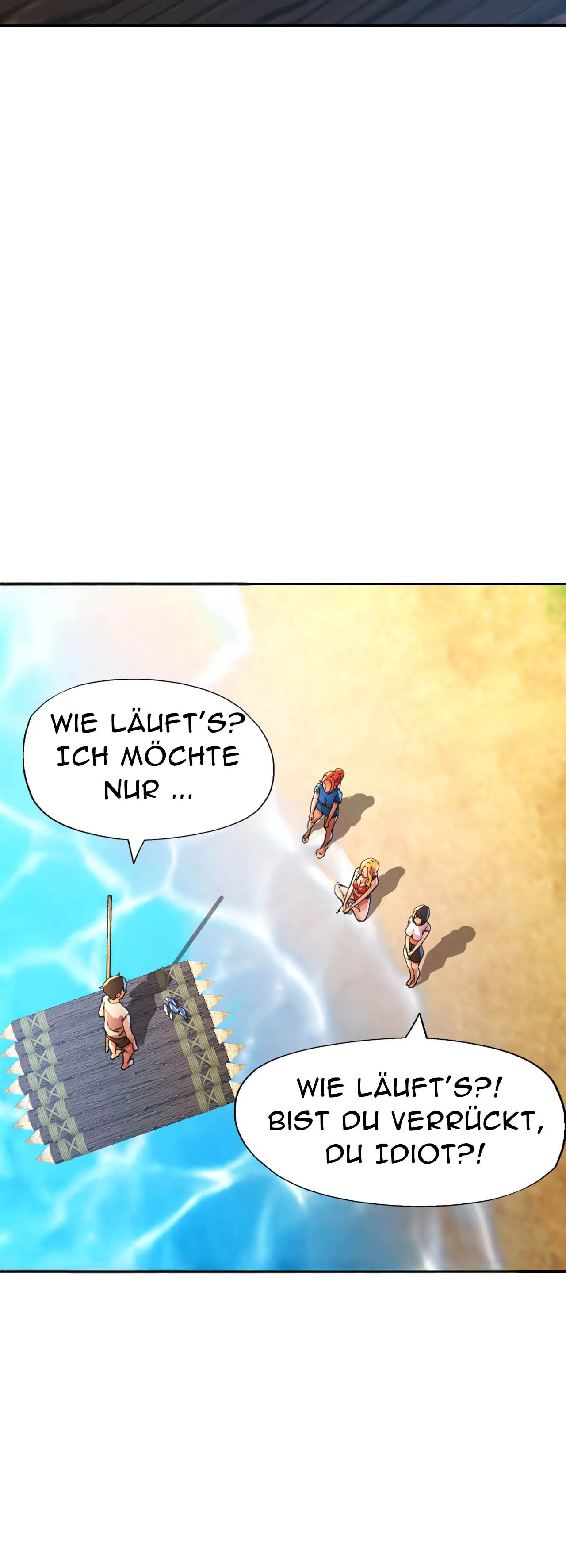 Rob – Insel der Begierde - Episode 3 - read scene 50
