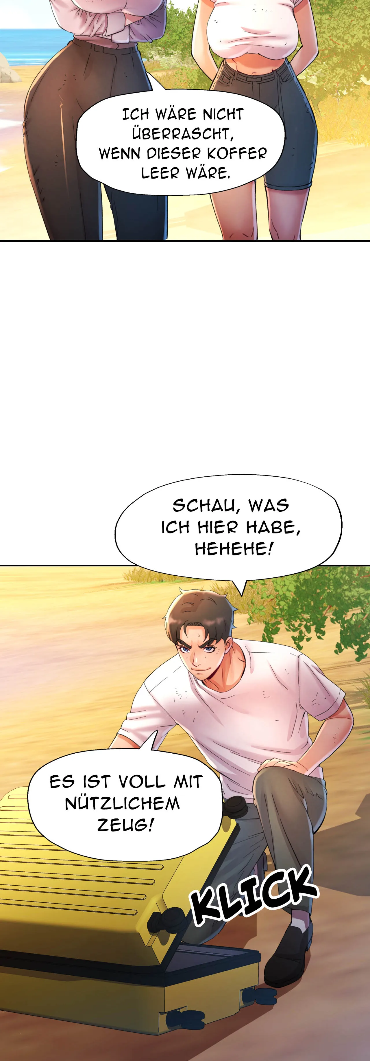 Rob – Insel der Begierde - Episode 3 - read scene 7