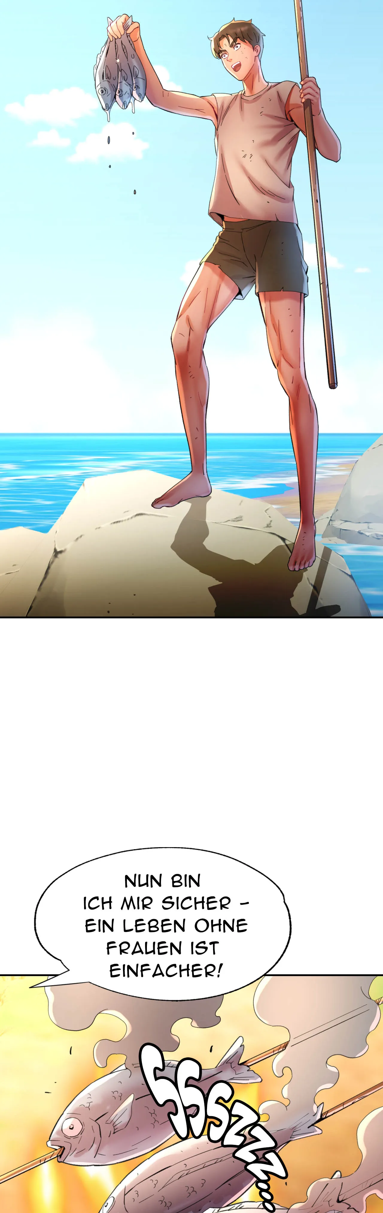 Rob – Insel der Begierde - Episode 3 - read scene 29