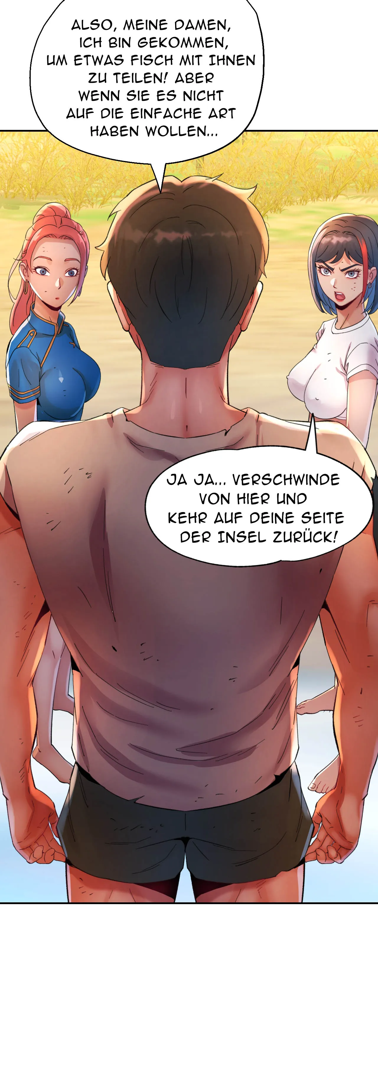 Rob – Insel der Begierde - Episode 3 - read scene 54