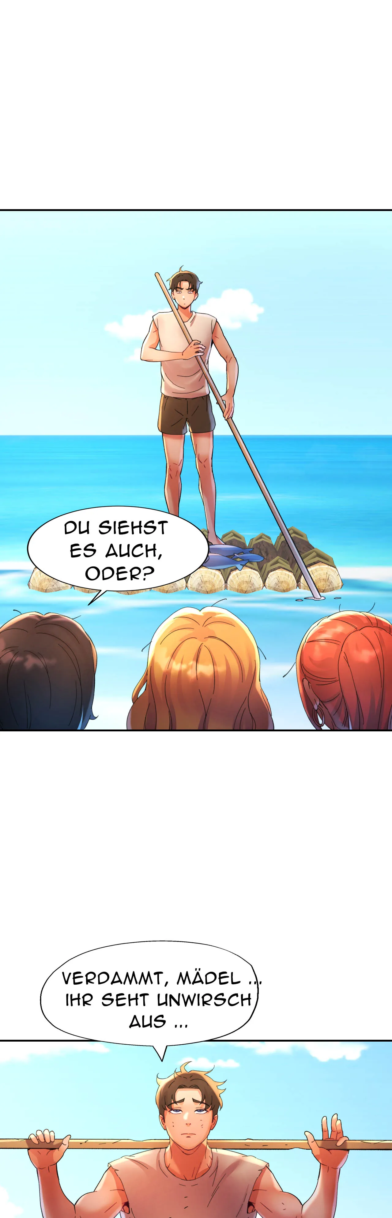 Rob – Insel der Begierde - Episode 3 - read scene 44