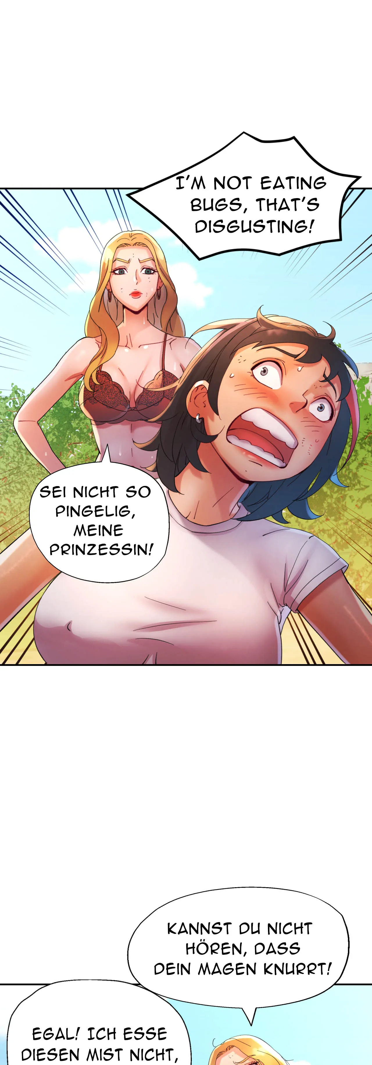 Rob – Insel der Begierde - Episode 3 - read scene 40