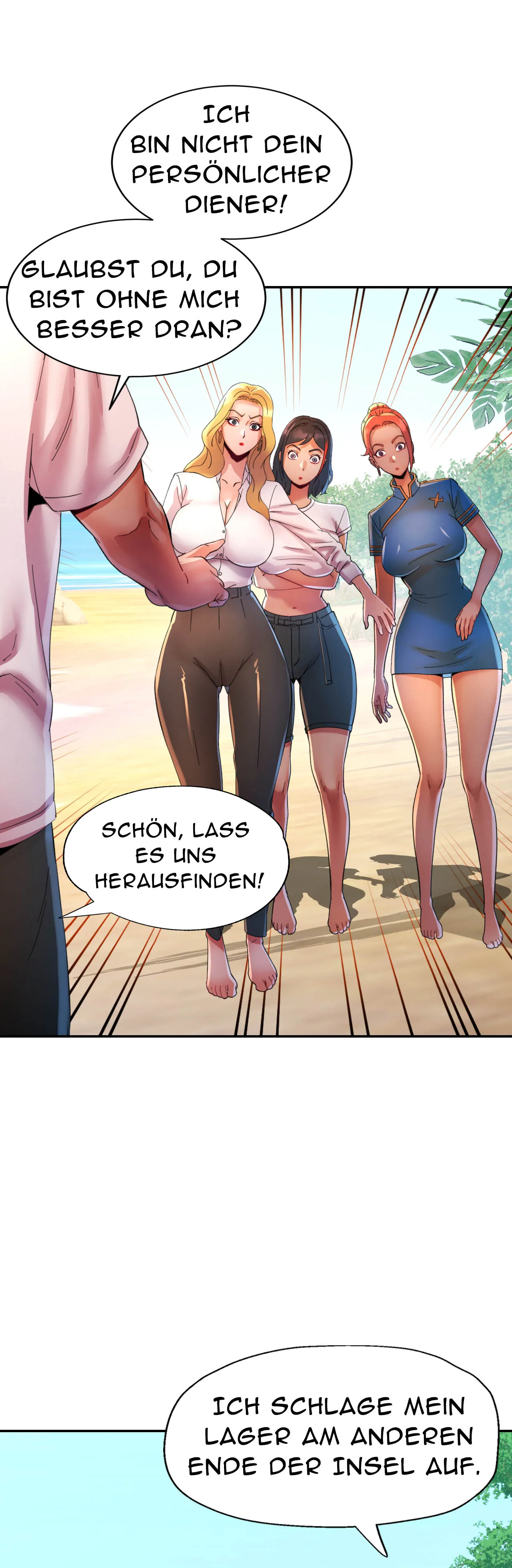 Rob – Insel der Begierde - Episode 3 - read scene 18