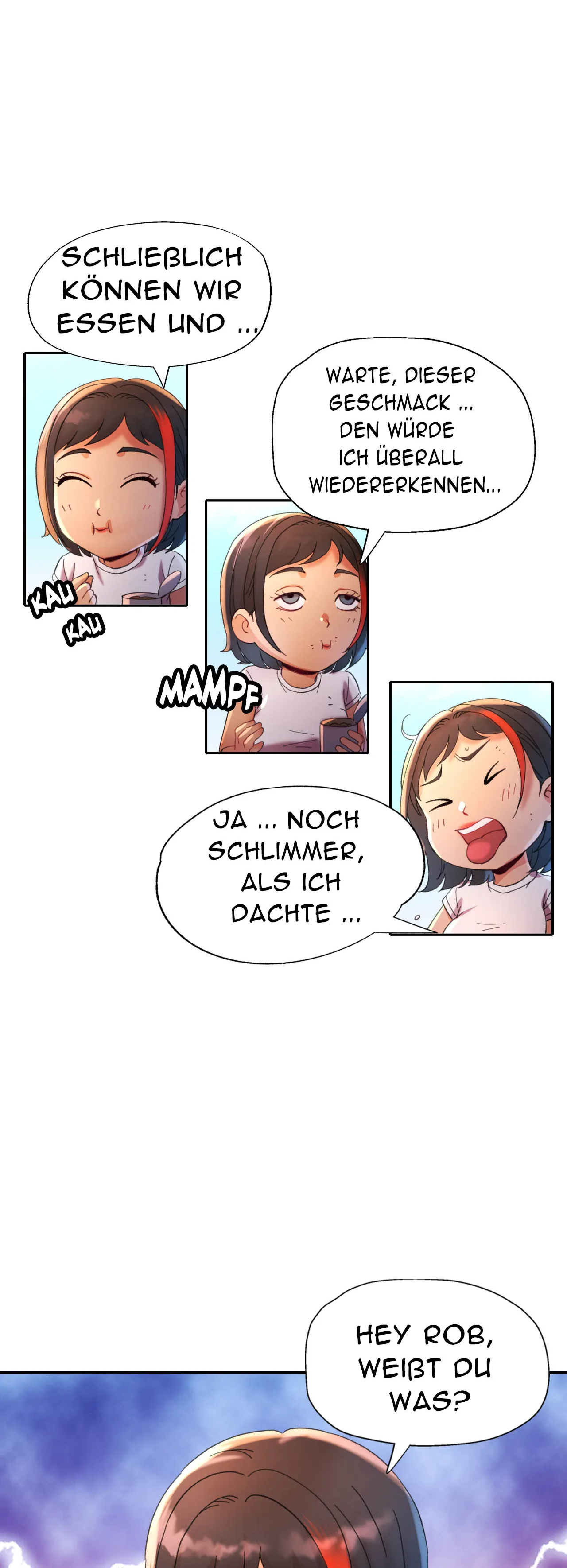 Rob – Insel der Begierde - Episode 3 - read scene 10