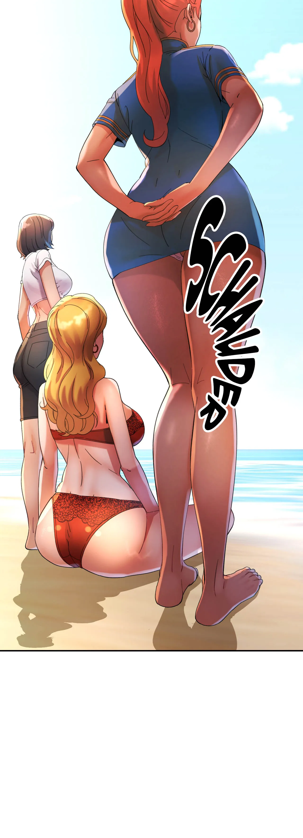 Rob – Insel der Begierde - Episode 3 - read scene 57