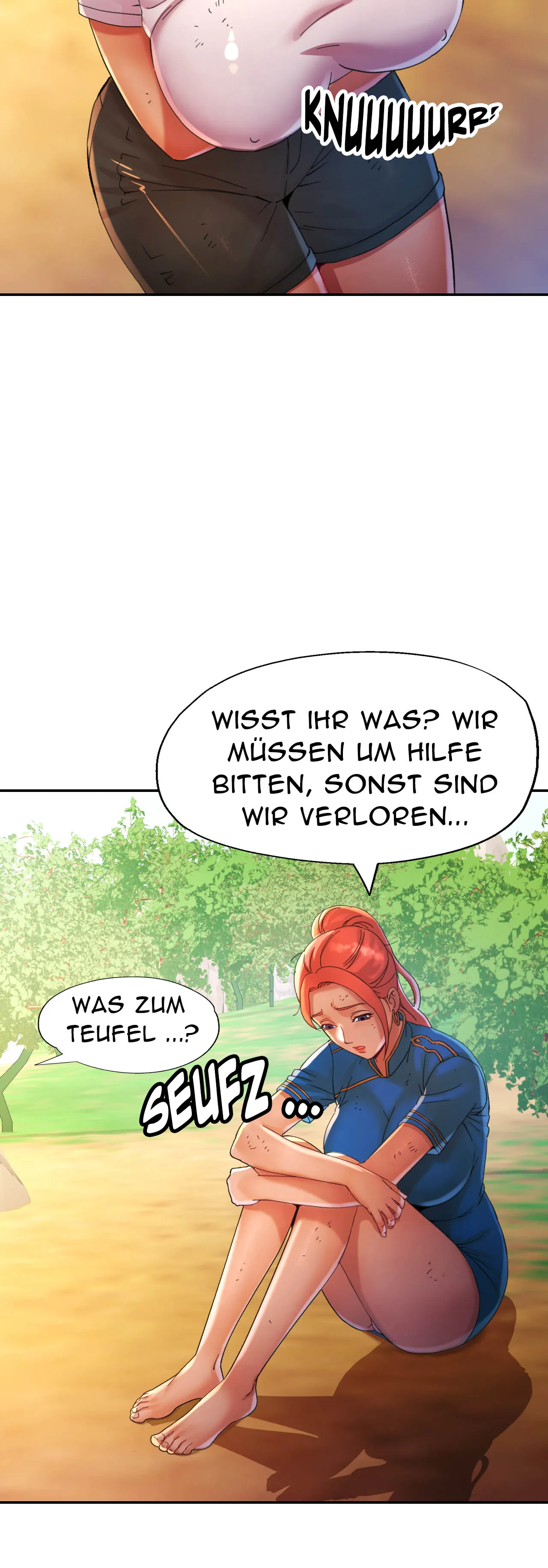 Rob – Insel der Begierde - Episode 3 - read scene 42