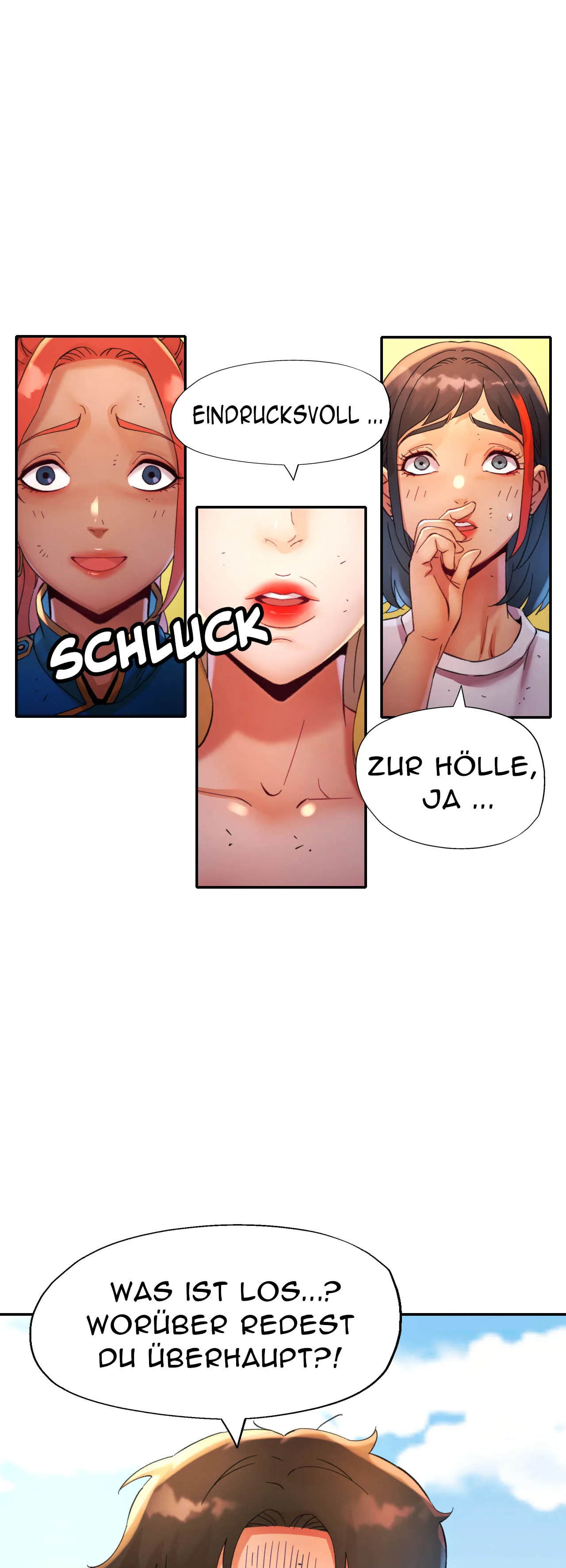 Rob – Insel der Begierde - Episode 3 - read scene 47