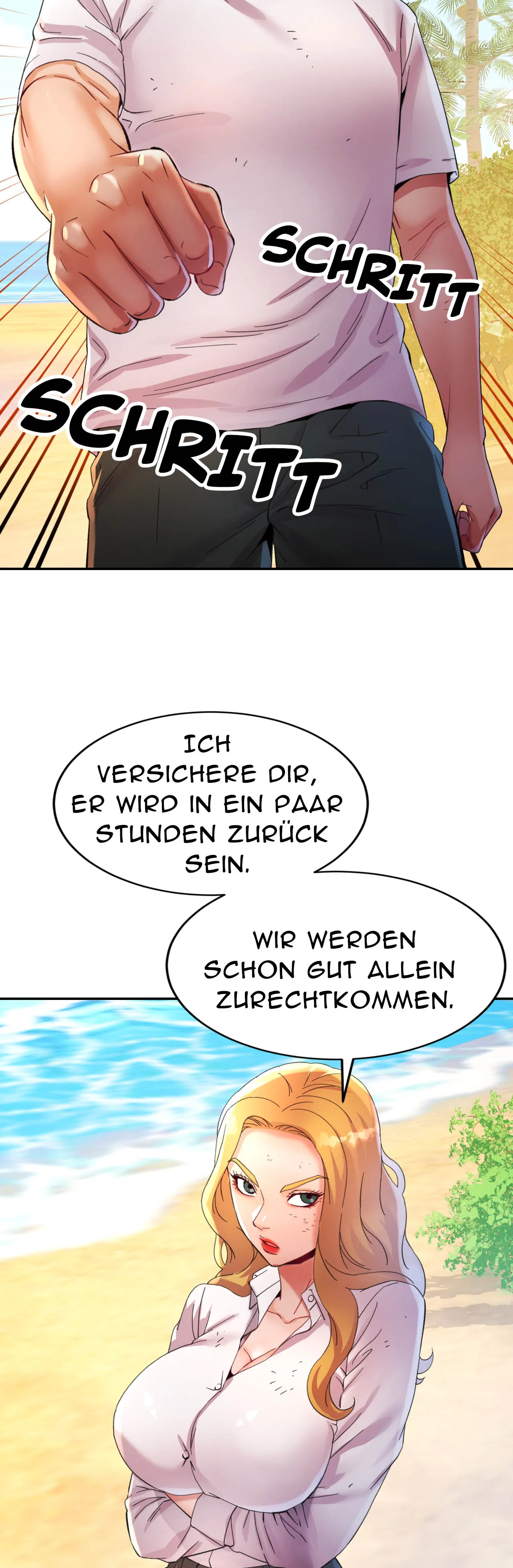 Rob – Insel der Begierde - Episode 3 - read scene 20