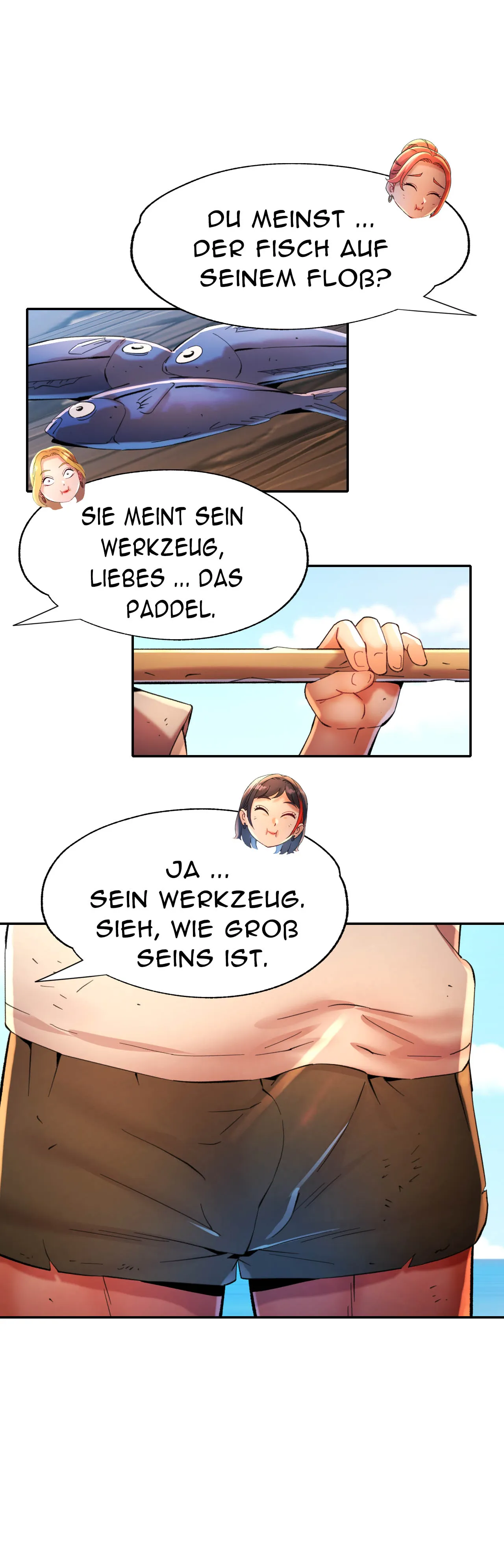Rob – Insel der Begierde - Episode 3 - read scene 46