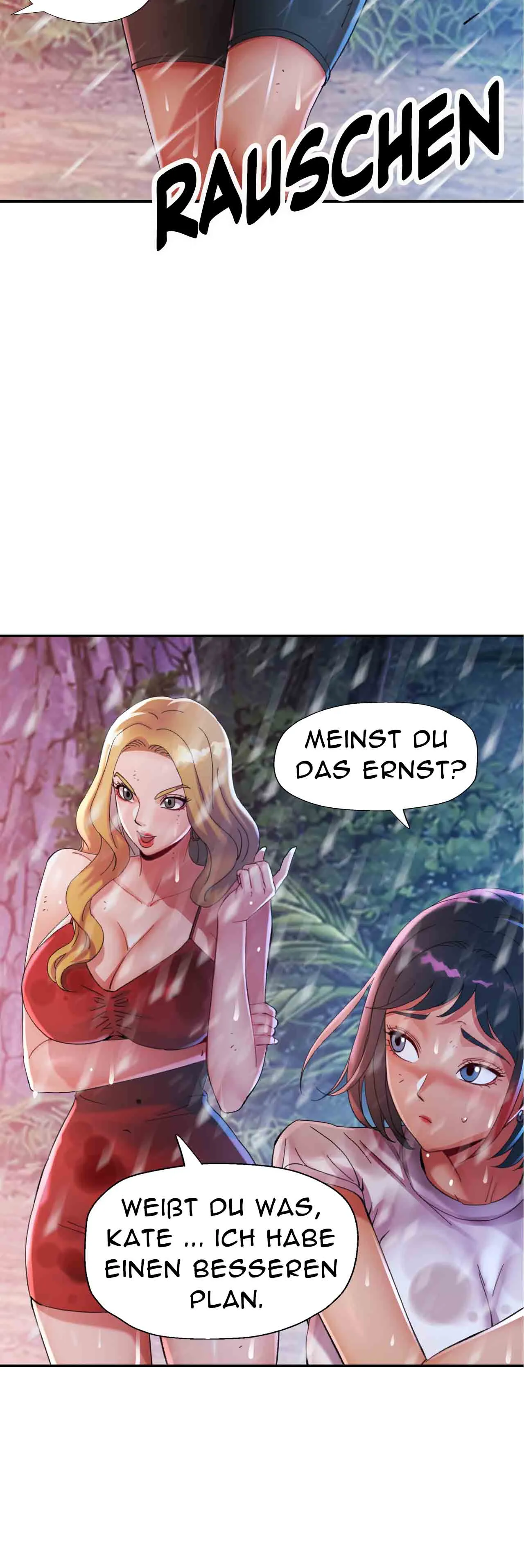 Rob – Insel der Begierde - Episode 4 - read scene 5