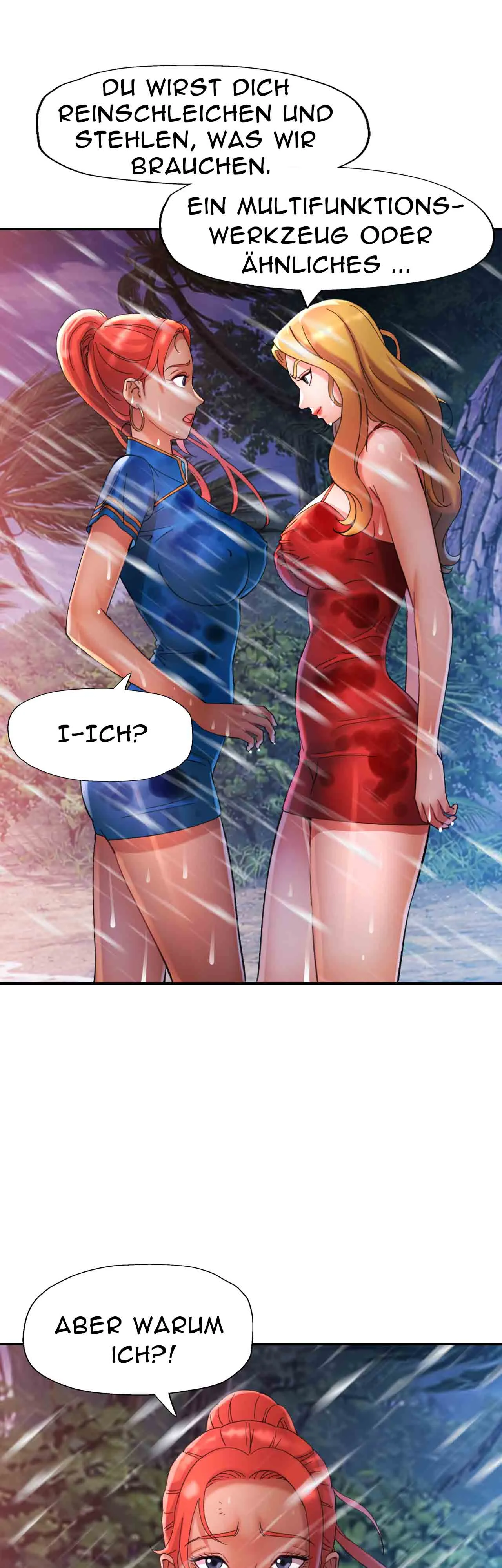 Rob – Insel der Begierde - Episode 4 - read scene 6