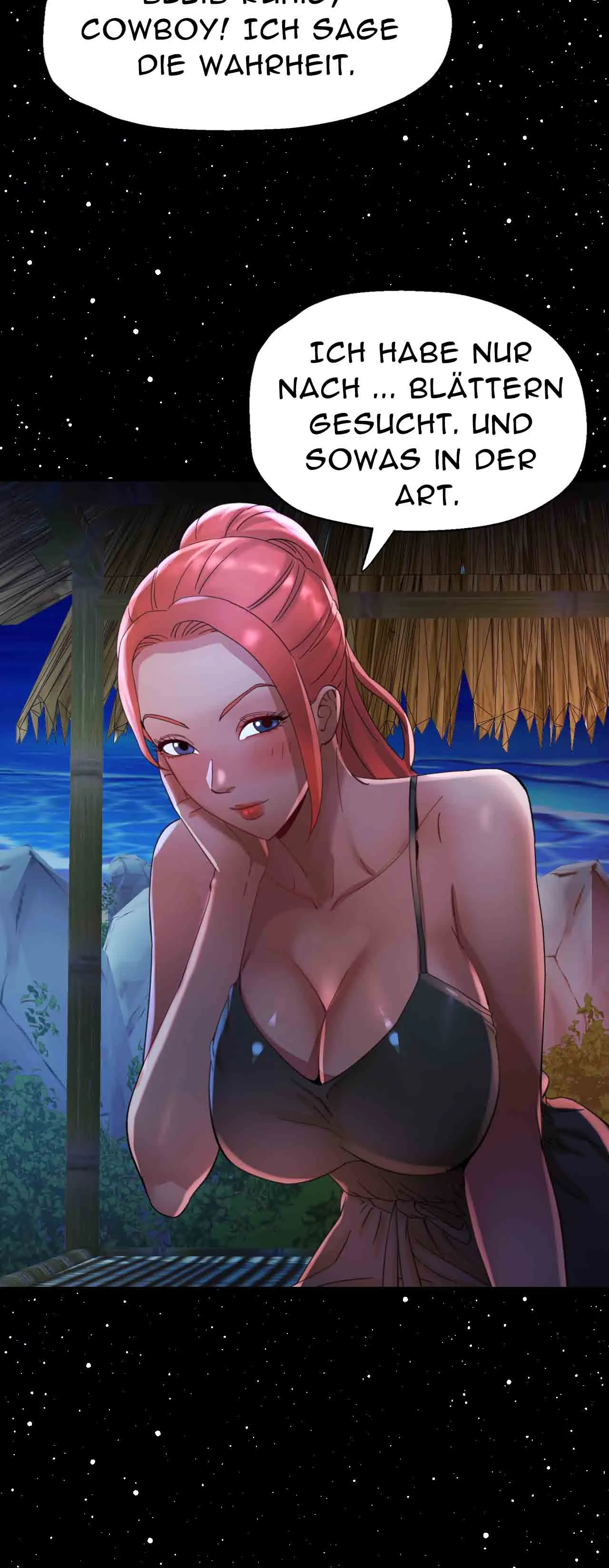 Rob – Insel der Begierde - Episode 4 - read scene 28