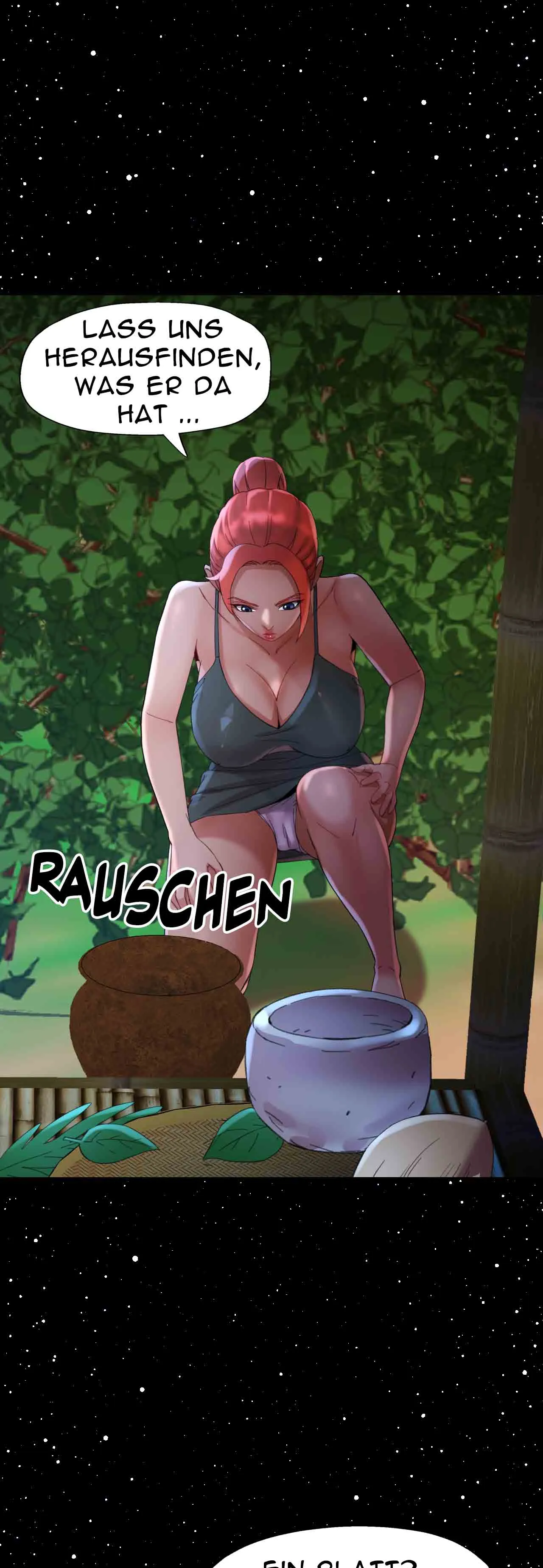 Rob – Insel der Begierde - Episode 4 - read scene 21