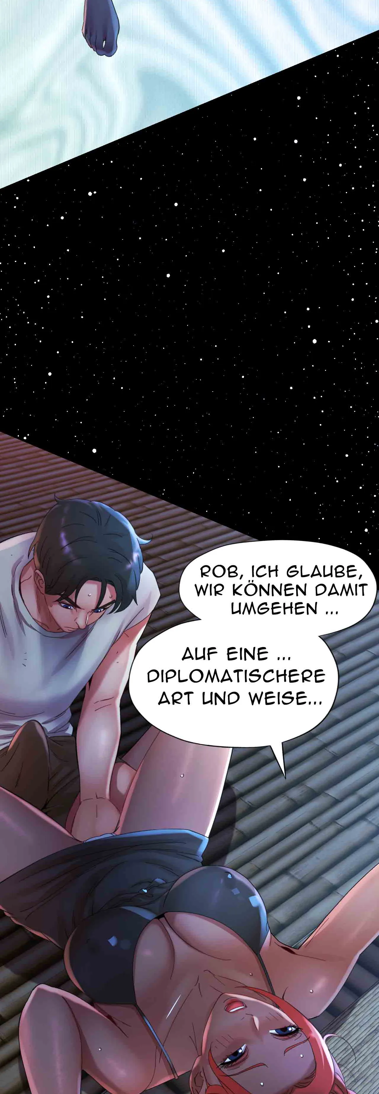 Rob – Insel der Begierde - Episode 4 - read scene 42