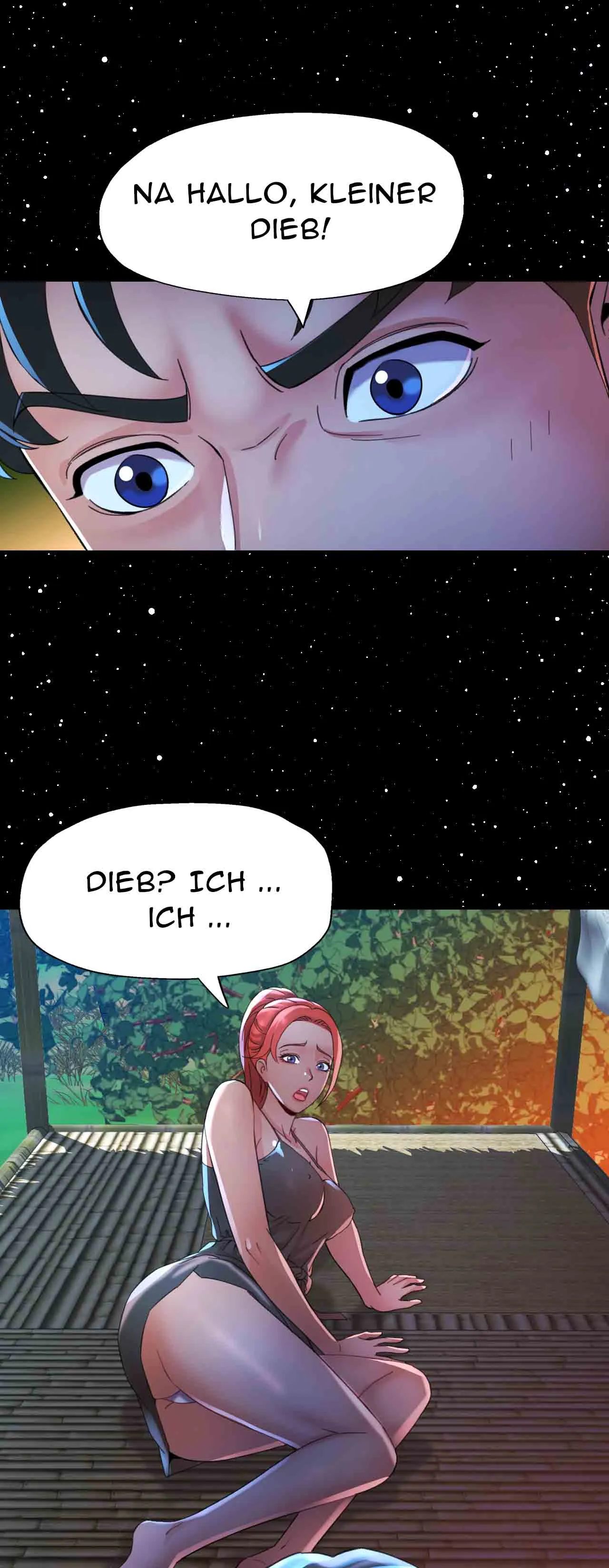 Rob – Insel der Begierde - Episode 4 - read scene 25