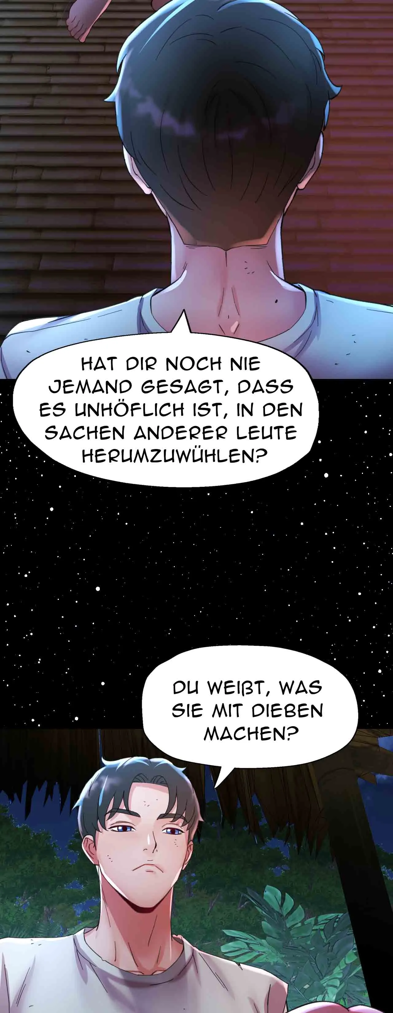 Rob – Insel der Begierde - Episode 4 - read scene 26