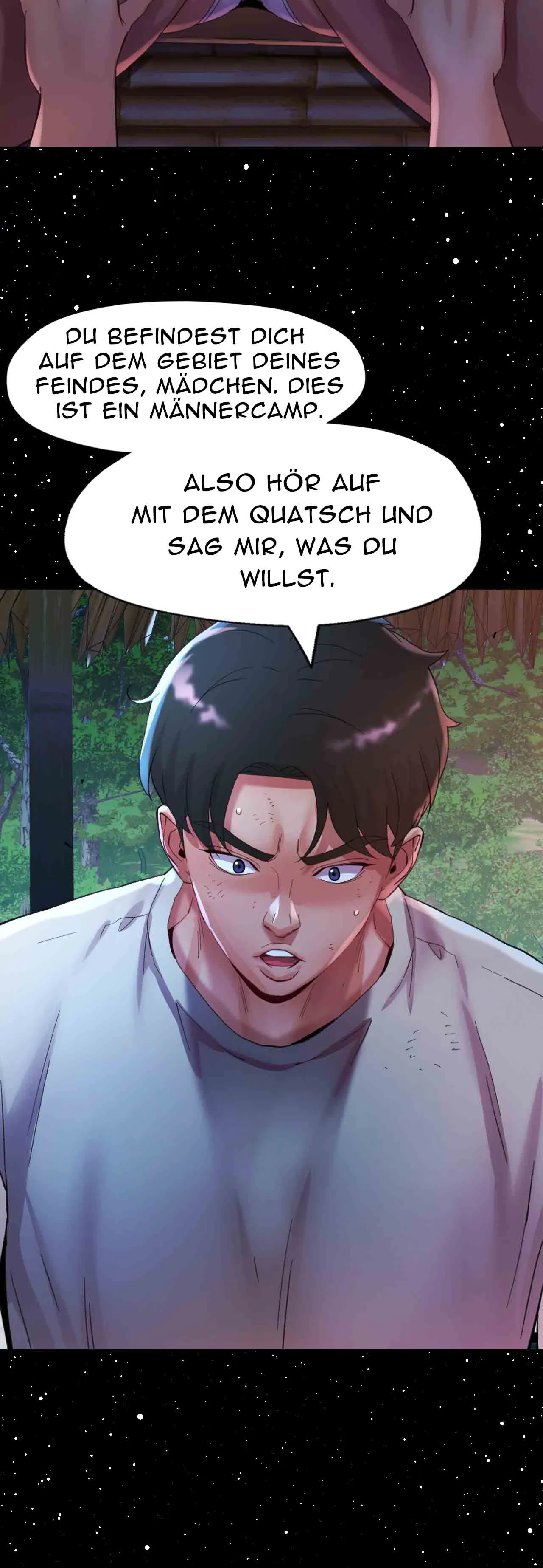 Rob – Insel der Begierde - Episode 4 - read scene 44