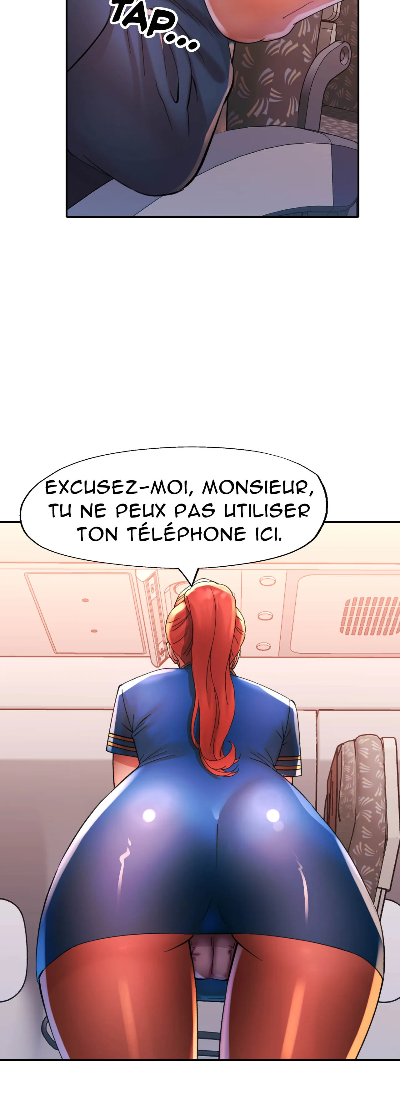 Rob in Zone Croisière - Episode 1 - read scene 7