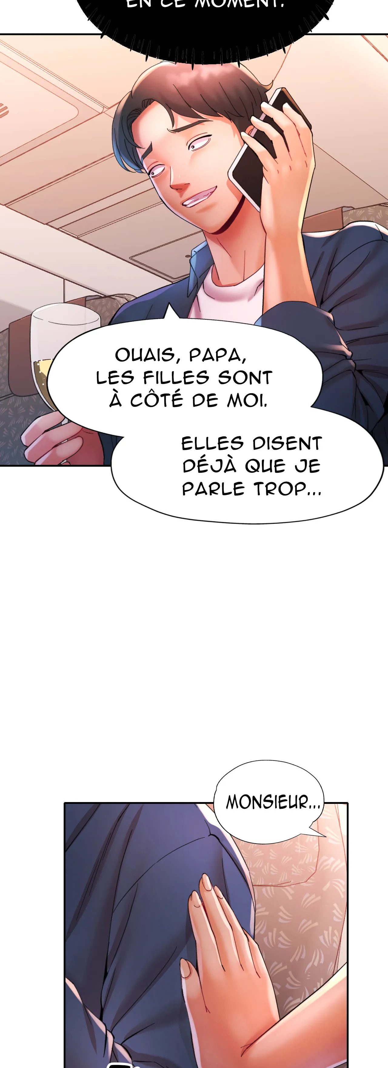 Rob in Zone Croisière - Episode 1 - read scene 6