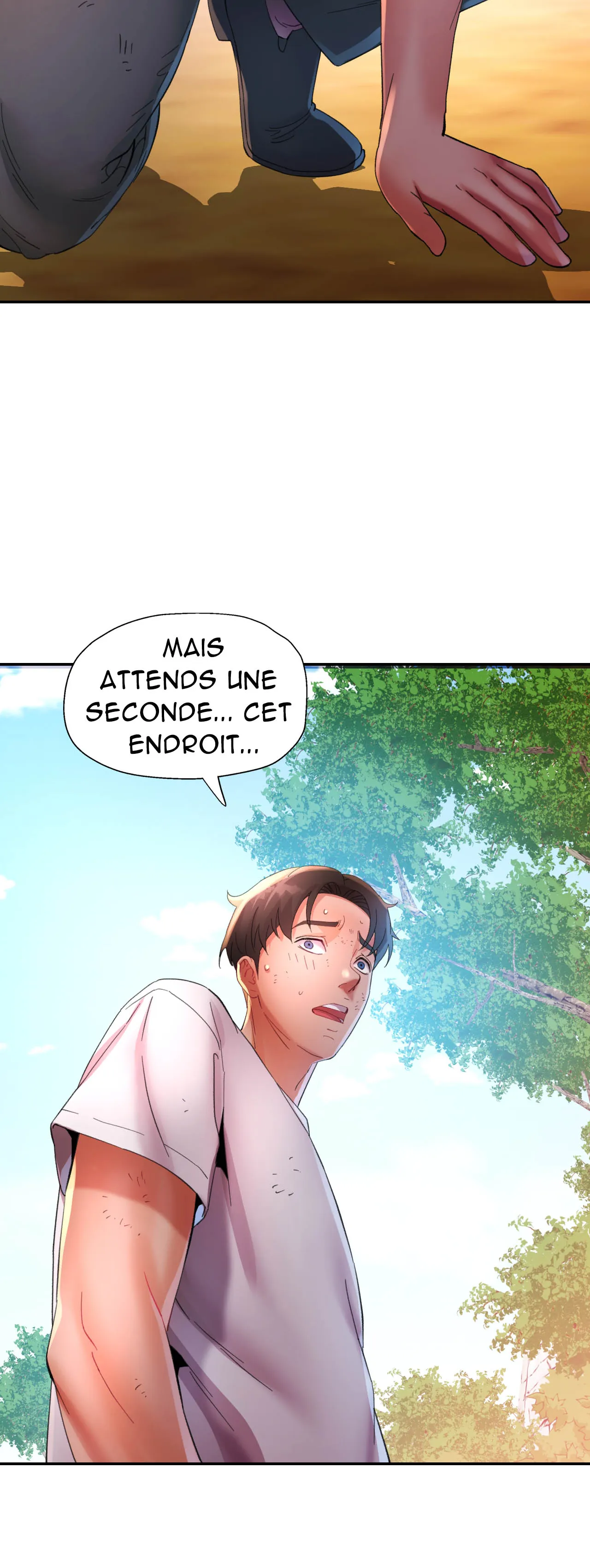 Rob in Zone Croisière - Episode 1 - read scene 40