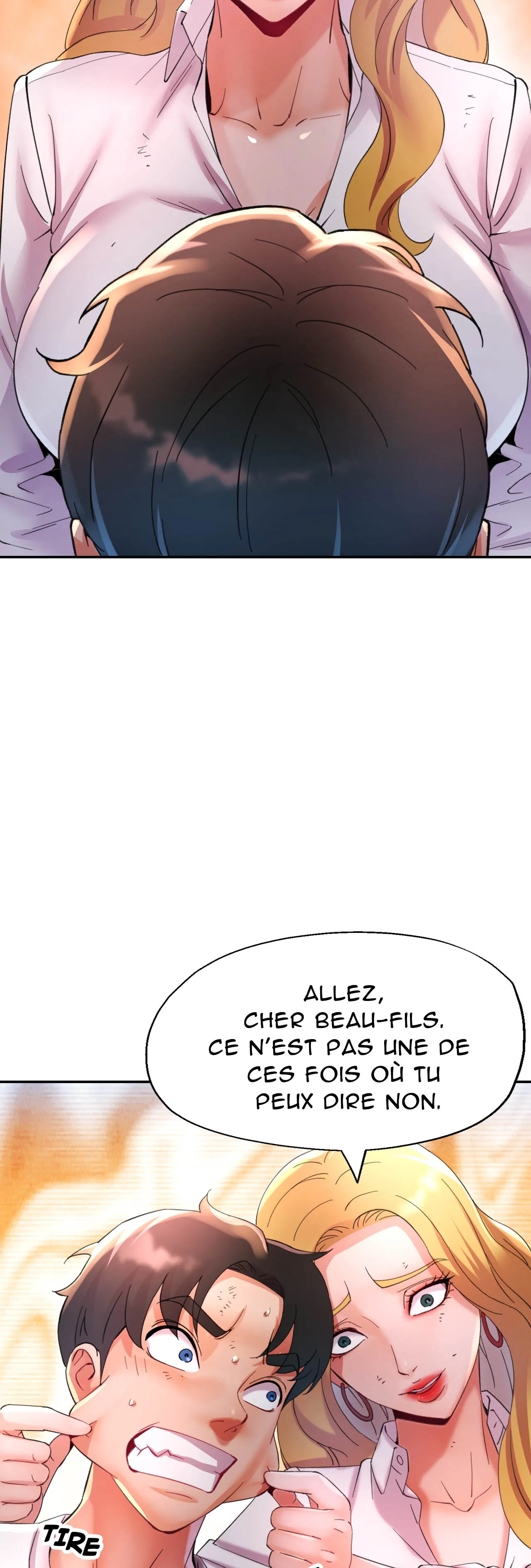 Rob in Zone Croisière - Episode 2 - read scene 48