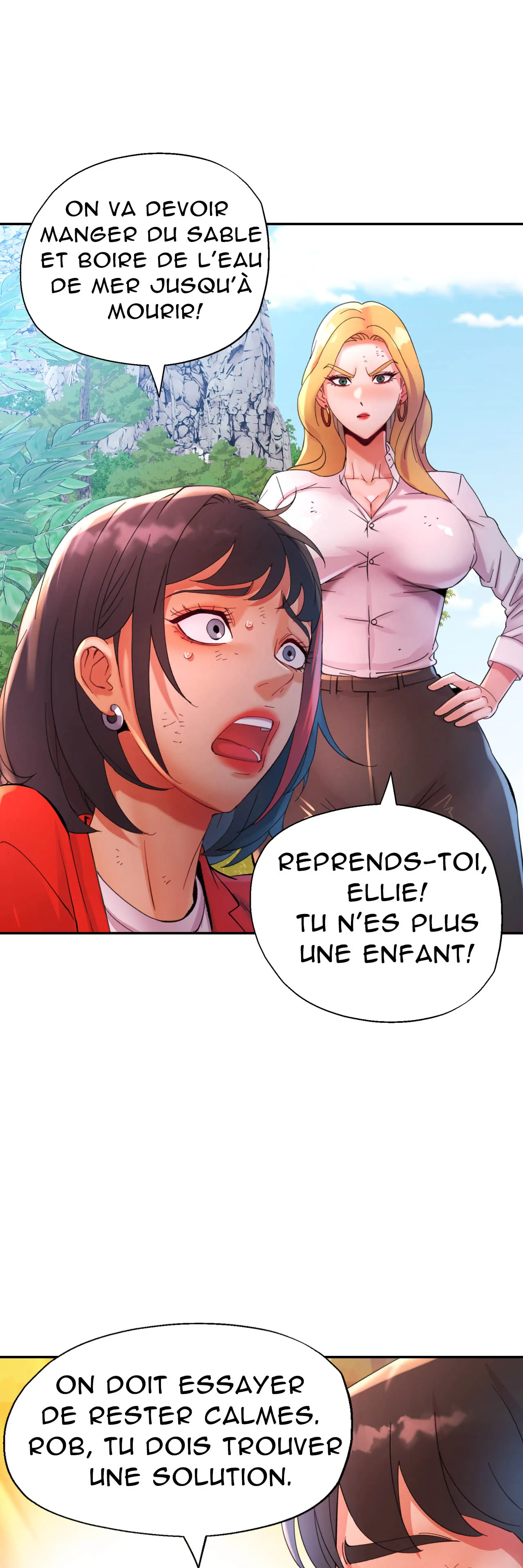 Rob in Zone Croisière - Episode 2 - read scene 22