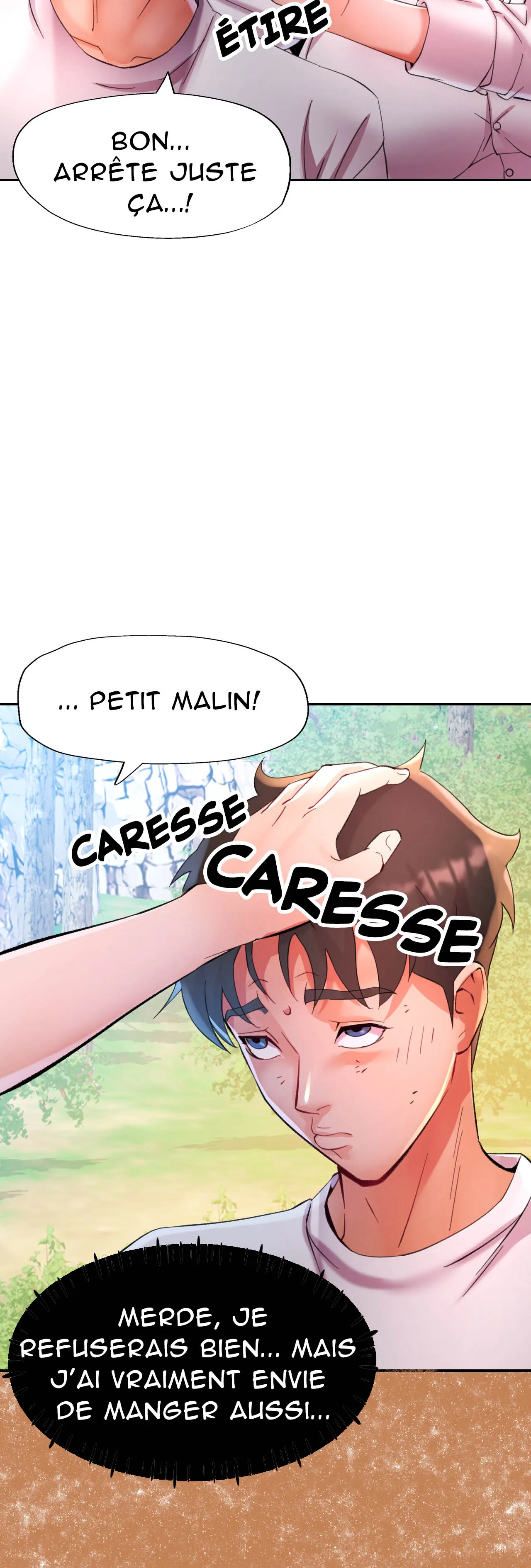 Rob in Zone Croisière - Episode 2 - read scene 49