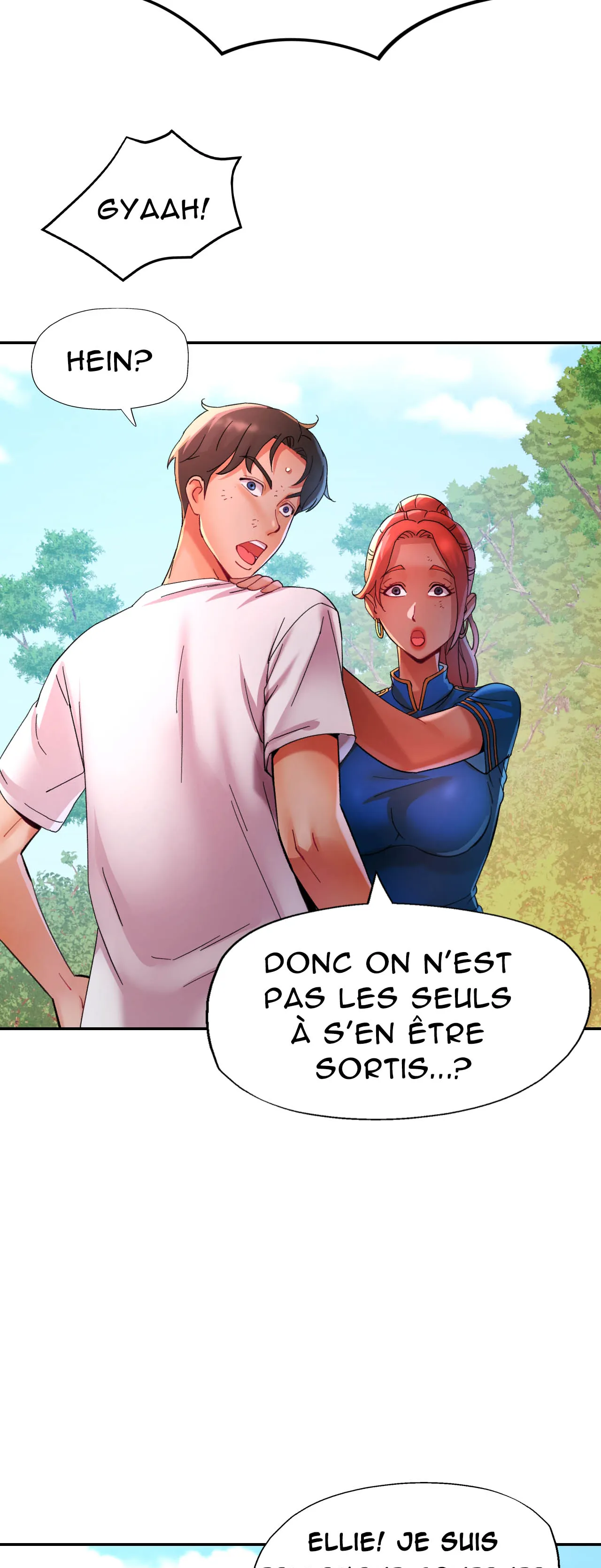Rob in Zone Croisière - Episode 2 - read scene 9