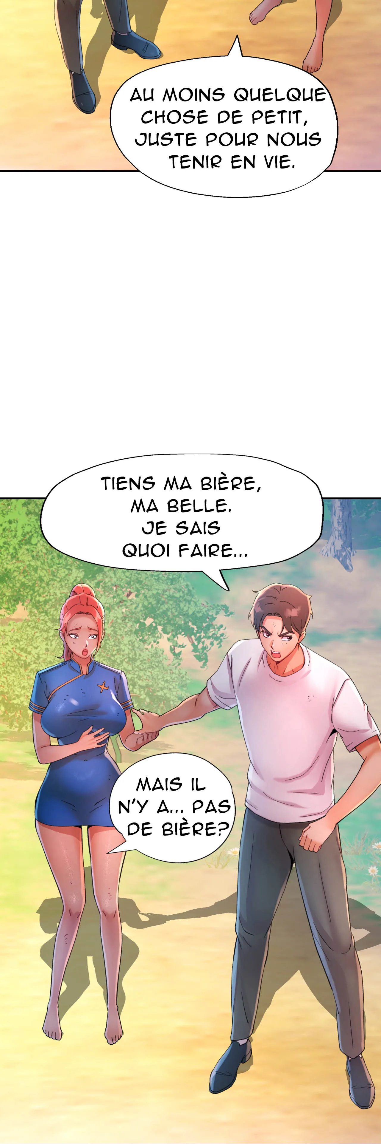 Rob in Zone Croisière - Episode 2 - read scene 24