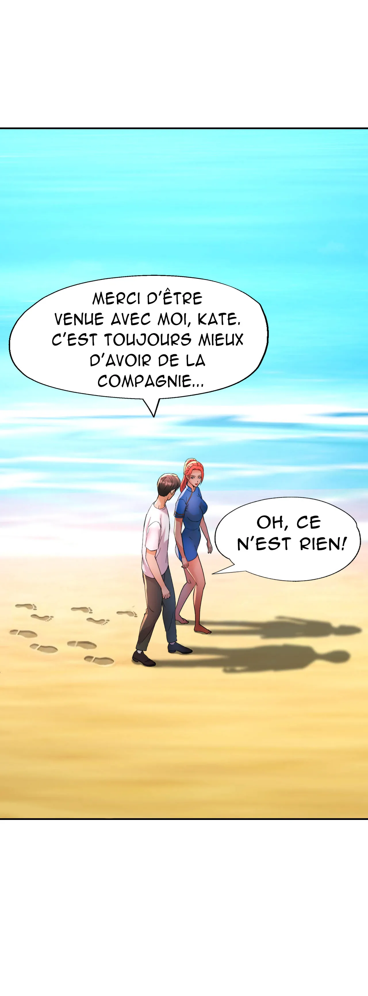 Rob in Zone Croisière - Episode 2 - read scene 51