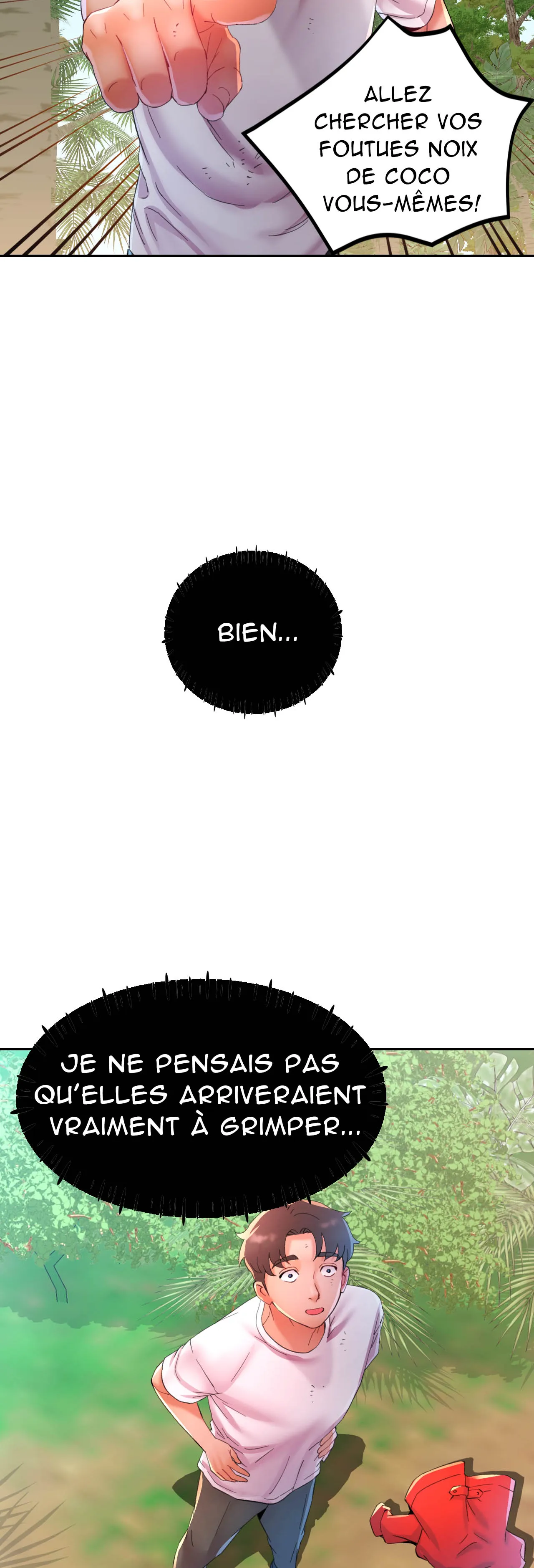 Rob in Zone Croisière - Episode 2 - read scene 35