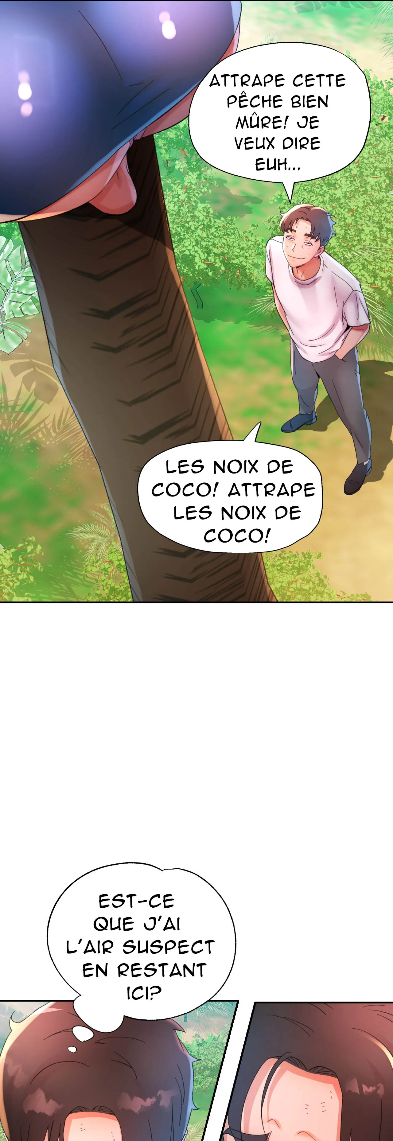Rob in Zone Croisière - Episode 2 - read scene 39