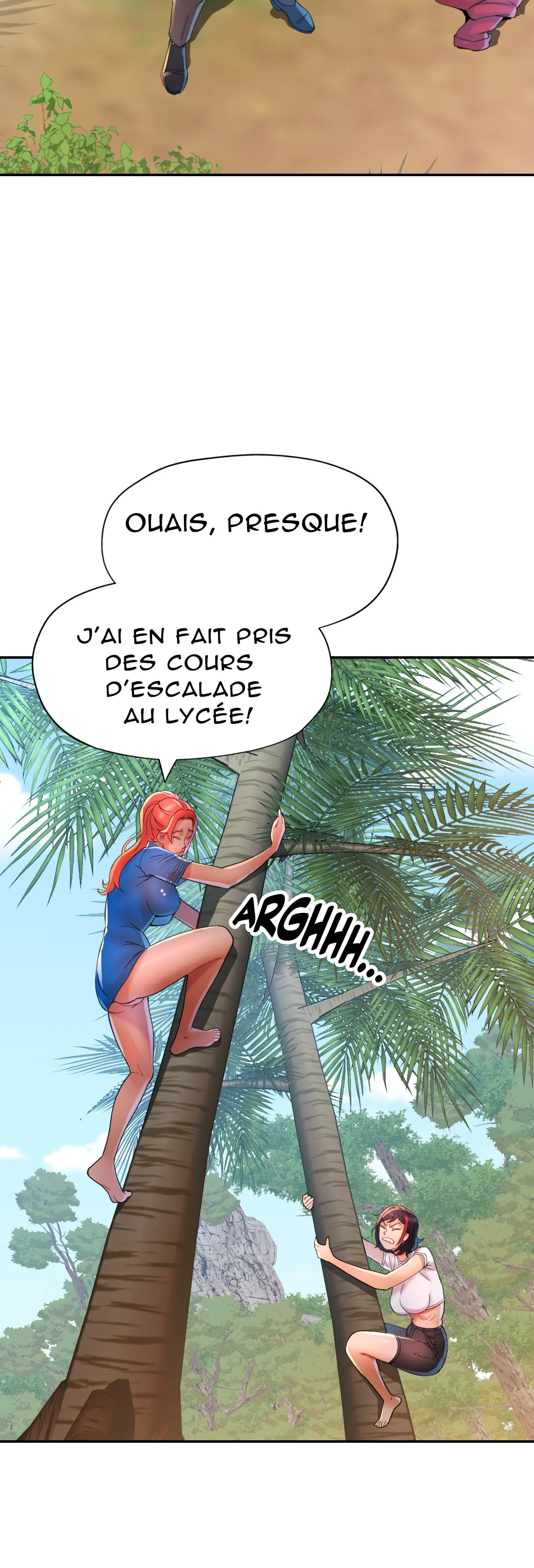 Rob in Zone Croisière - Episode 2 - read scene 36