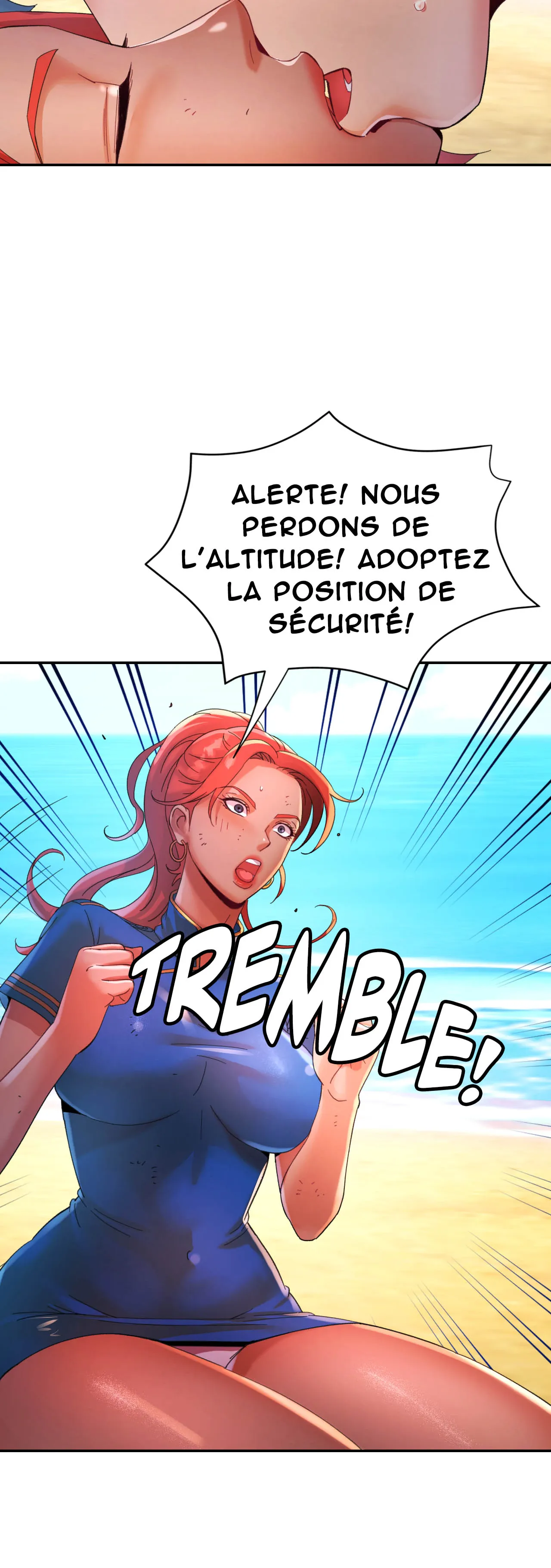 Rob in Zone Croisière - Episode 2 - read scene 6