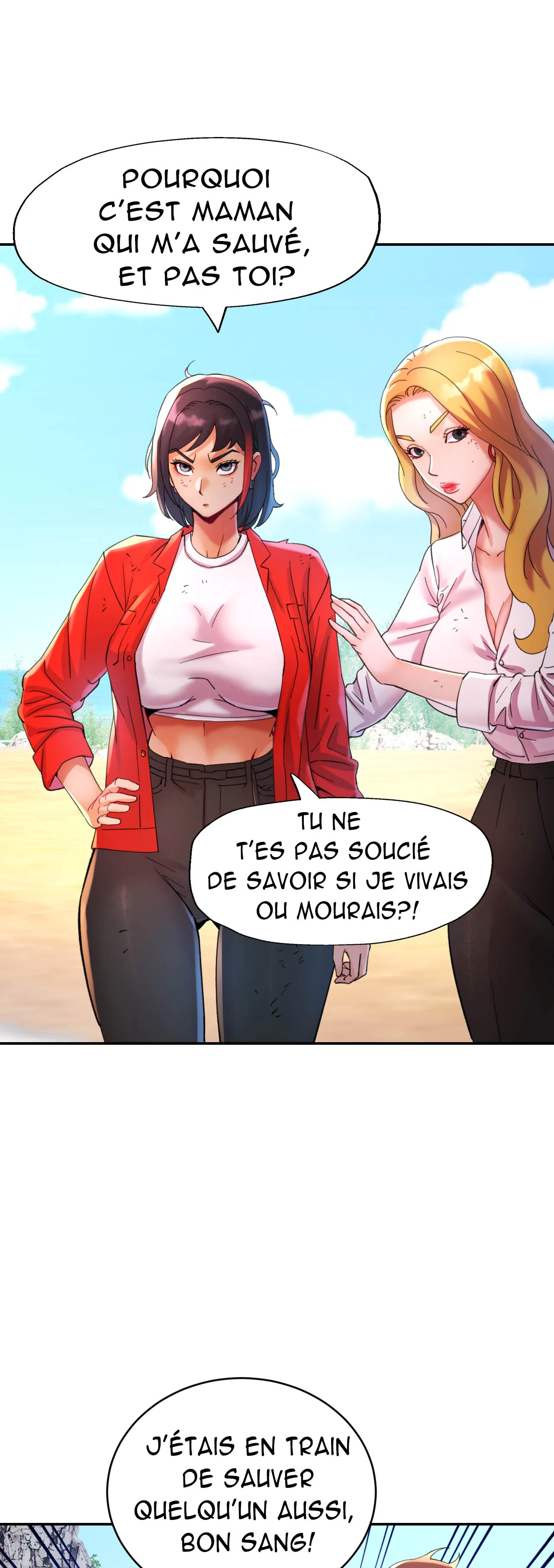 Rob in Zone Croisière - Episode 2 - read scene 13