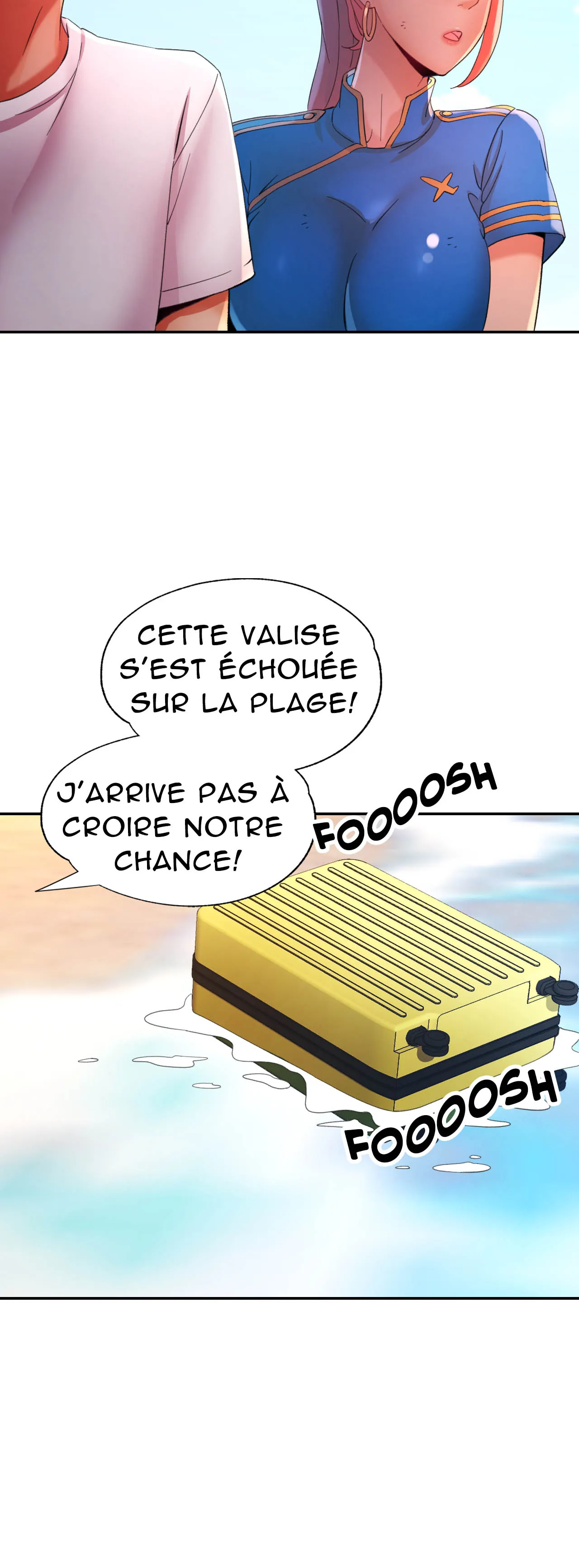 Rob in Zone Croisière - Episode 2 - read scene 54